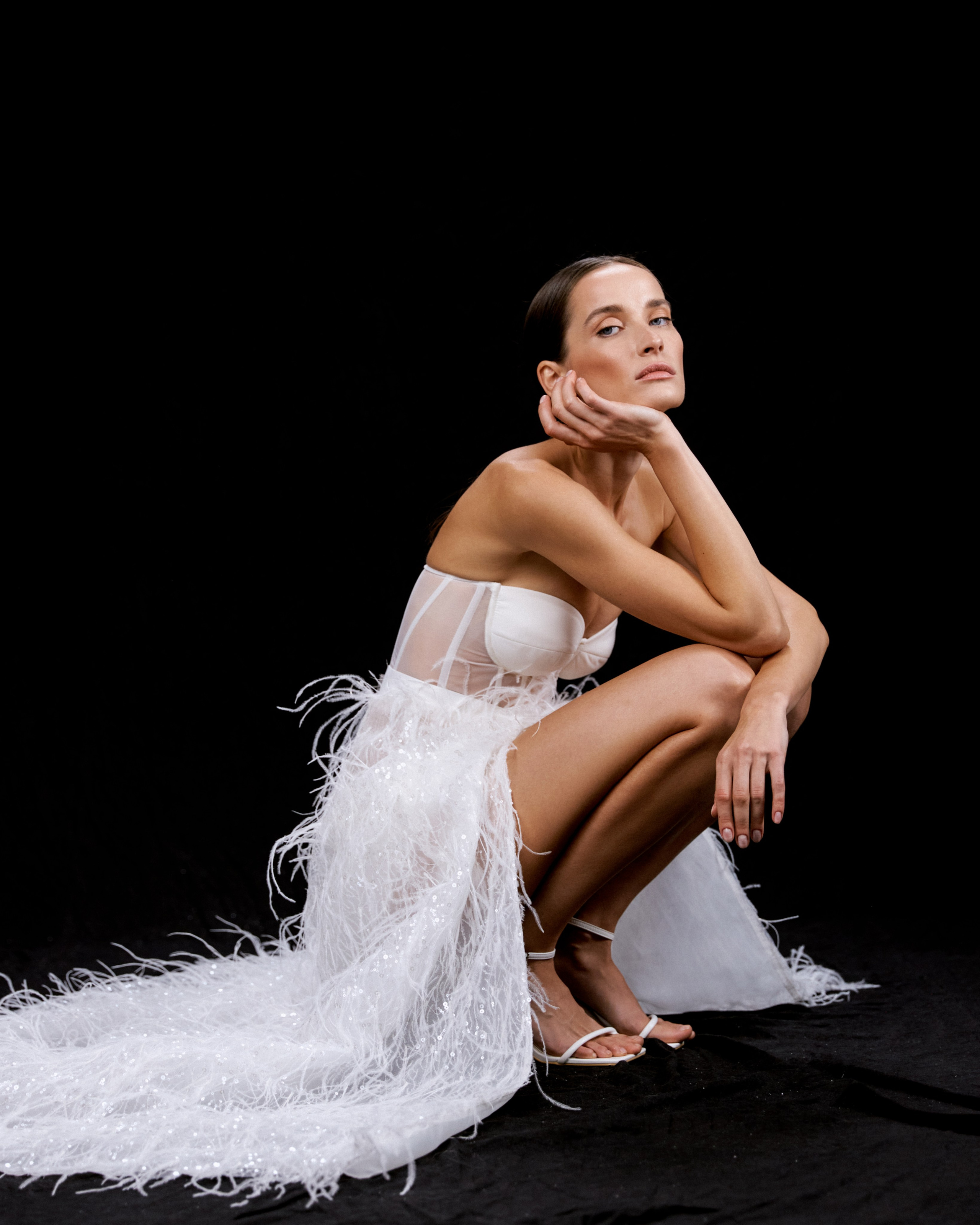 Sovanna, wedding dresses. Фотограф для брендов, Москва