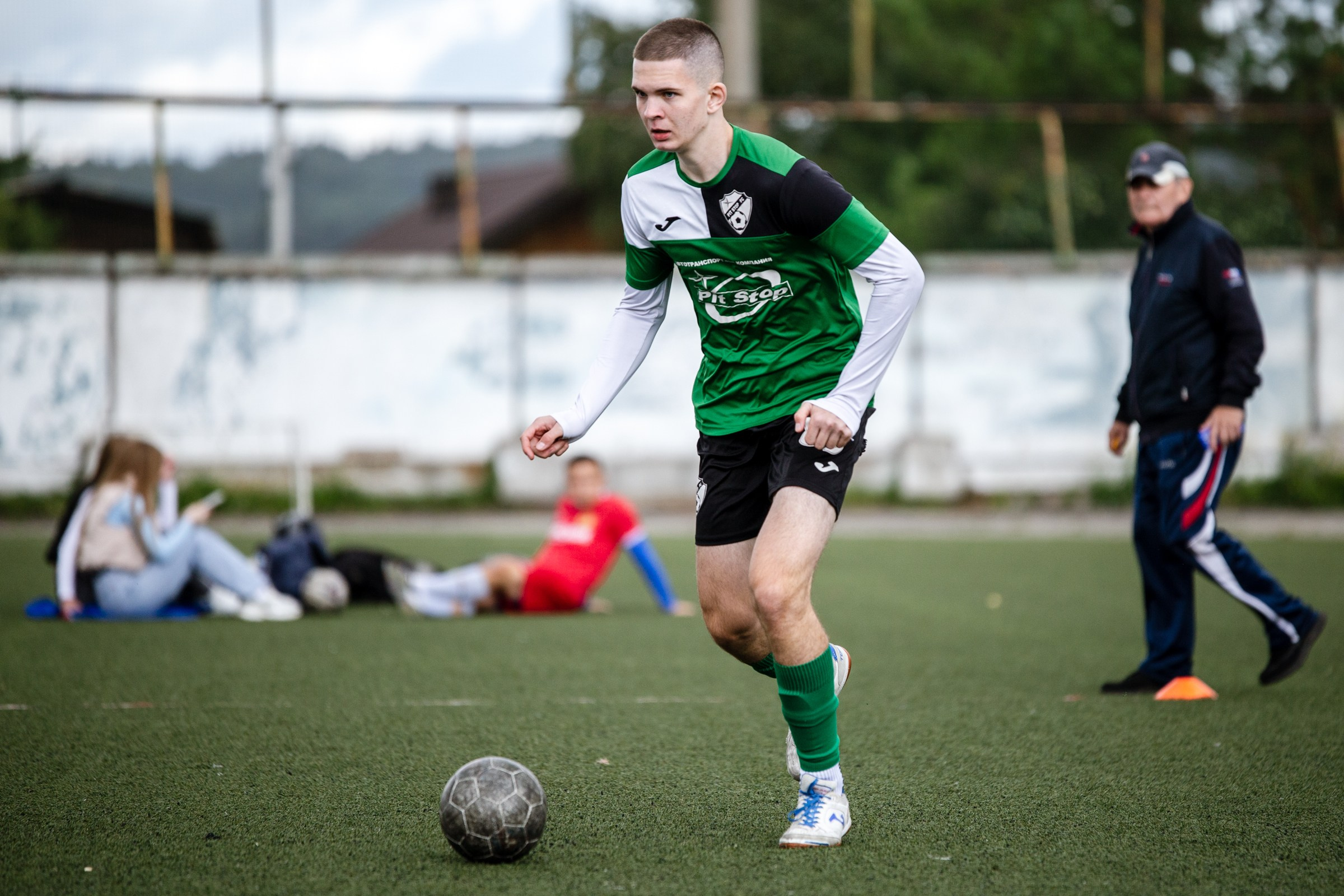 XXXVI турнир по мини-футболу посвящённый памяти Льва Перминова | 2025. Фотограф в Иркутске Евгения Айвазова