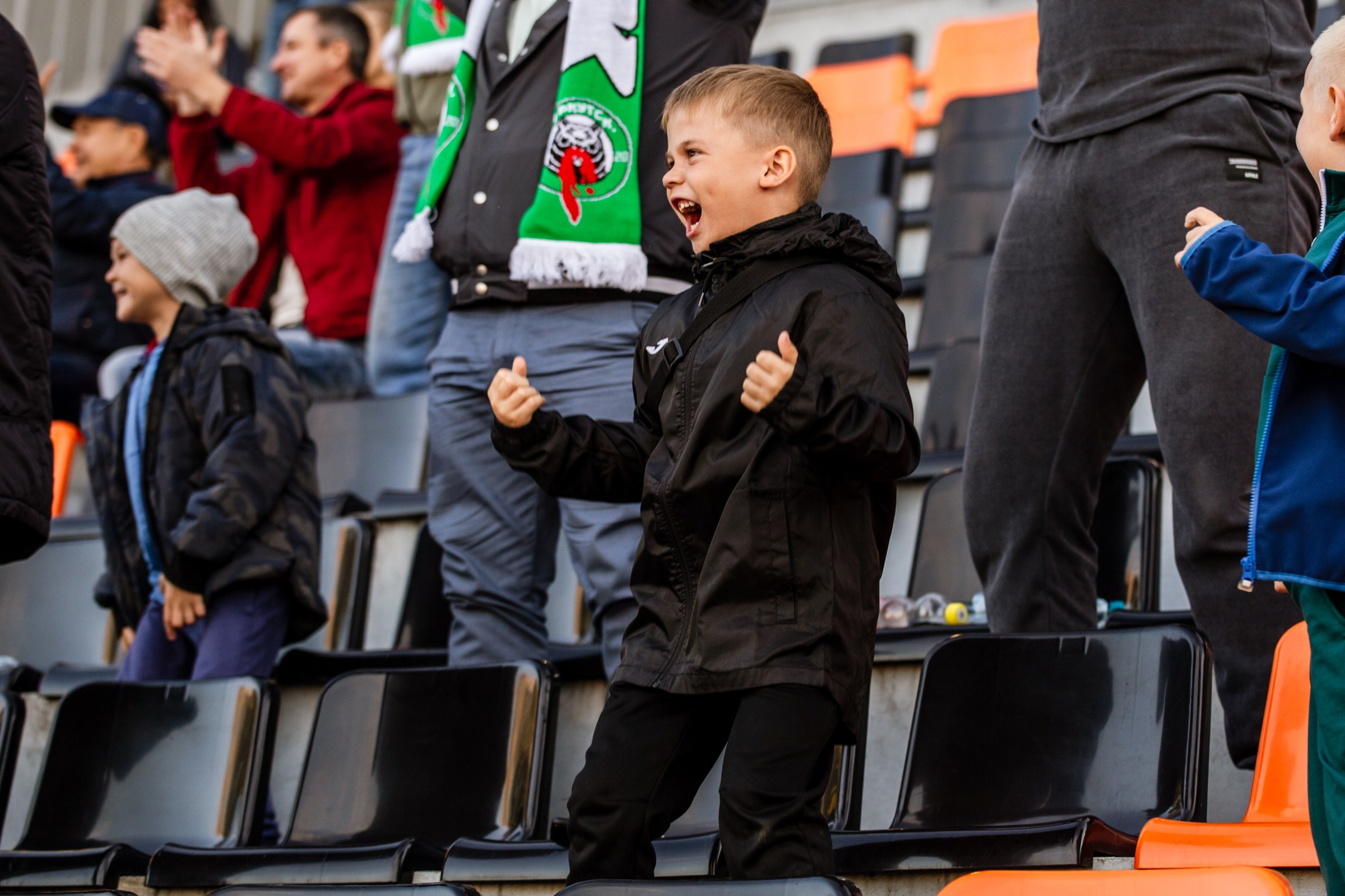 FONBET Кубок России по футболу сезона 2025-2026 | ФК Иркутск — КДВ (Томск) | 11.09.25. Фотограф в Иркутске Евгения Айвазова