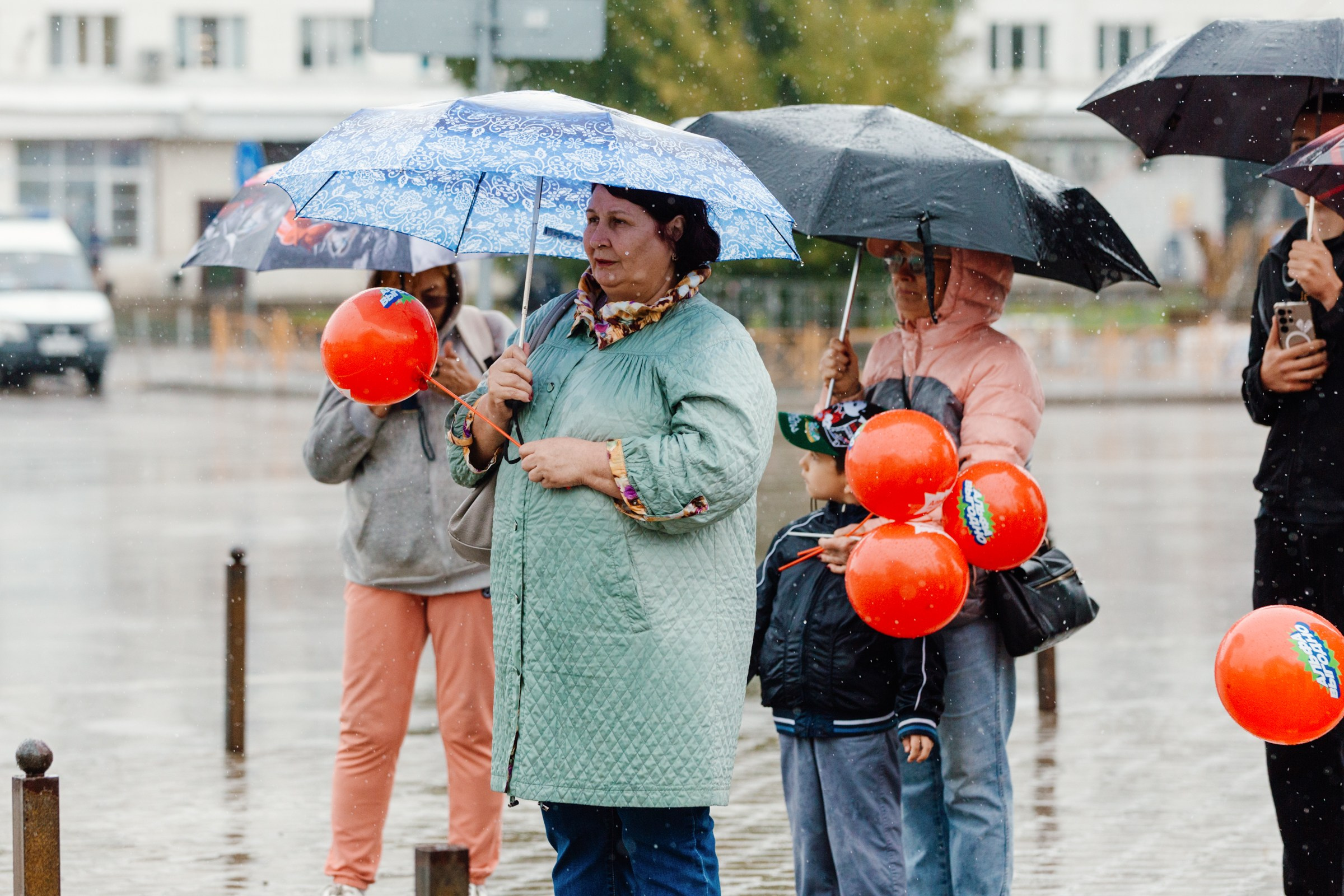 День города Усолье-Сибирское 2025. Фотограф в Иркутске Евгения Айвазова