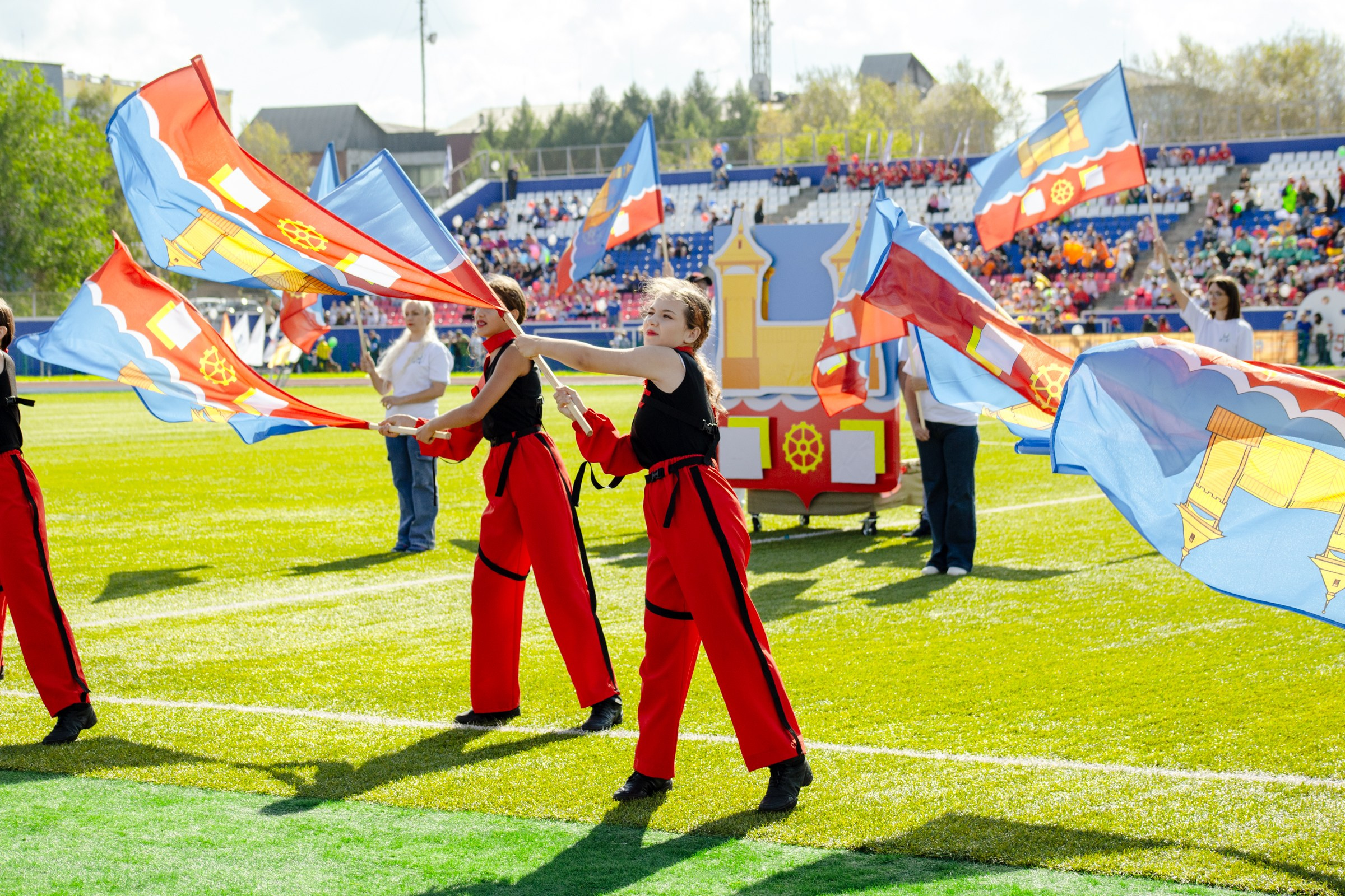 День города Усолье-Сибирское 2024. Фотограф в Иркутске Евгения Айвазова