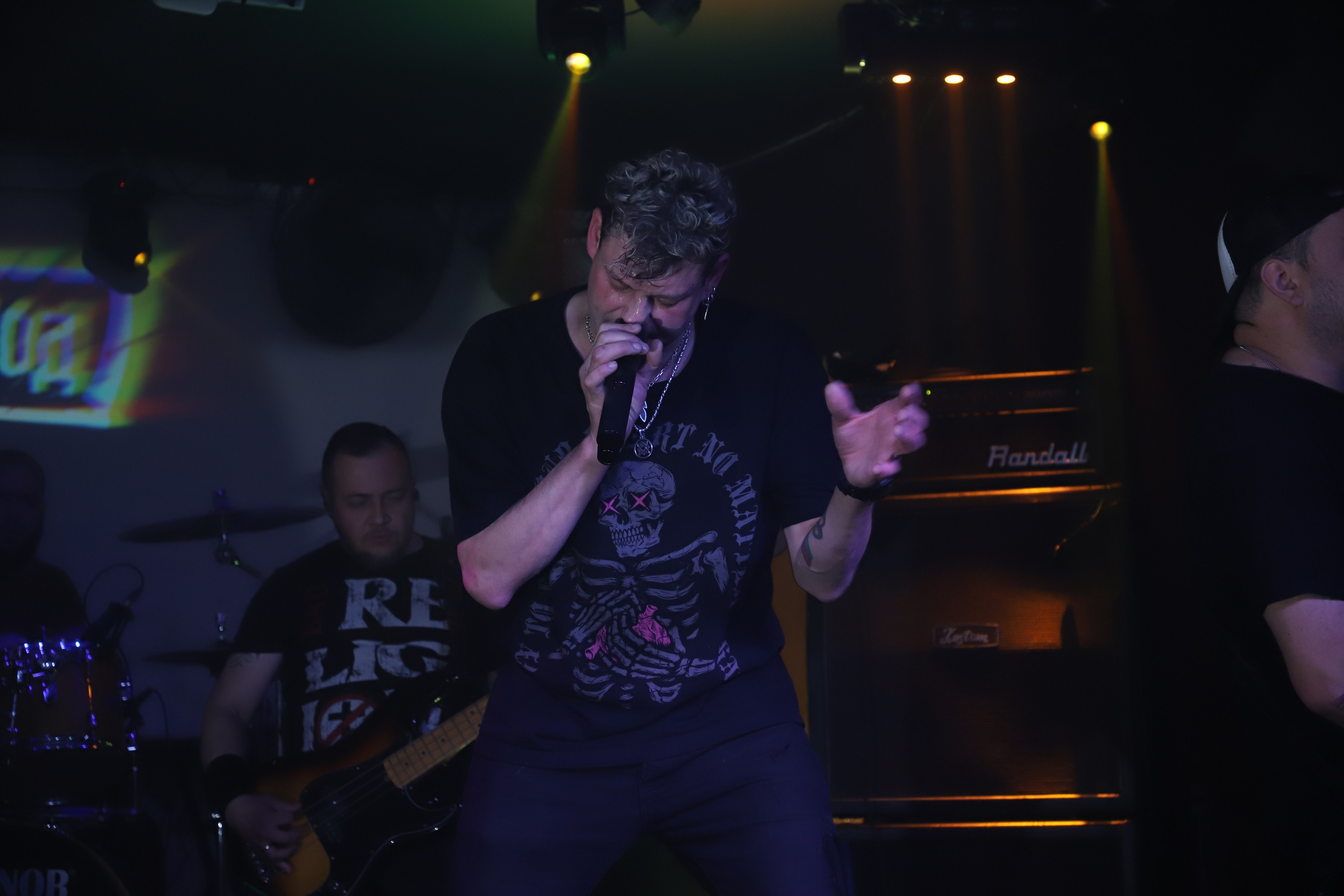 Роковой Год. Фотограф в Тюмени Алексей Модин