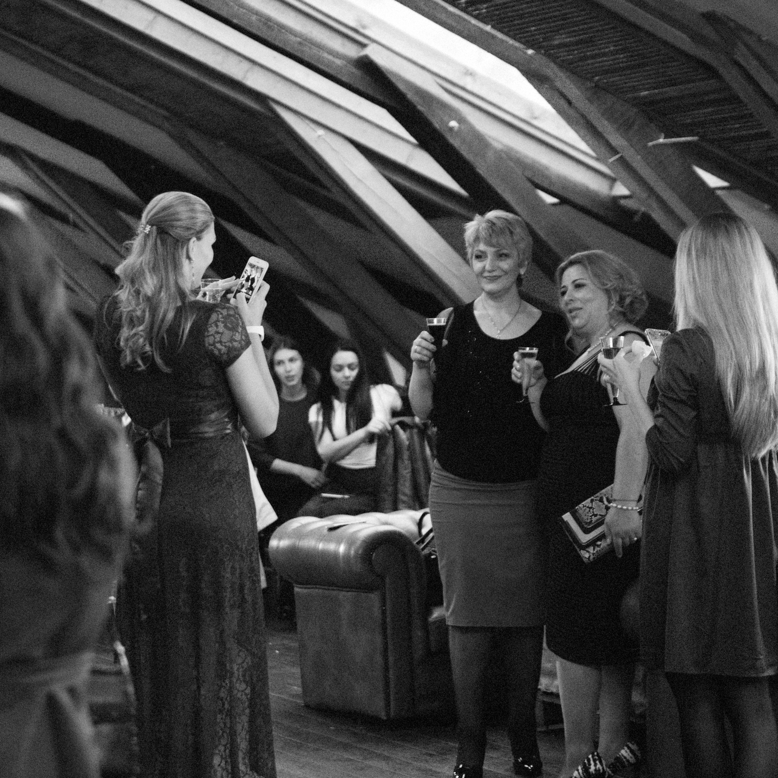 Фотосъемка юбилея компании. Фотограф Серафим Крюков