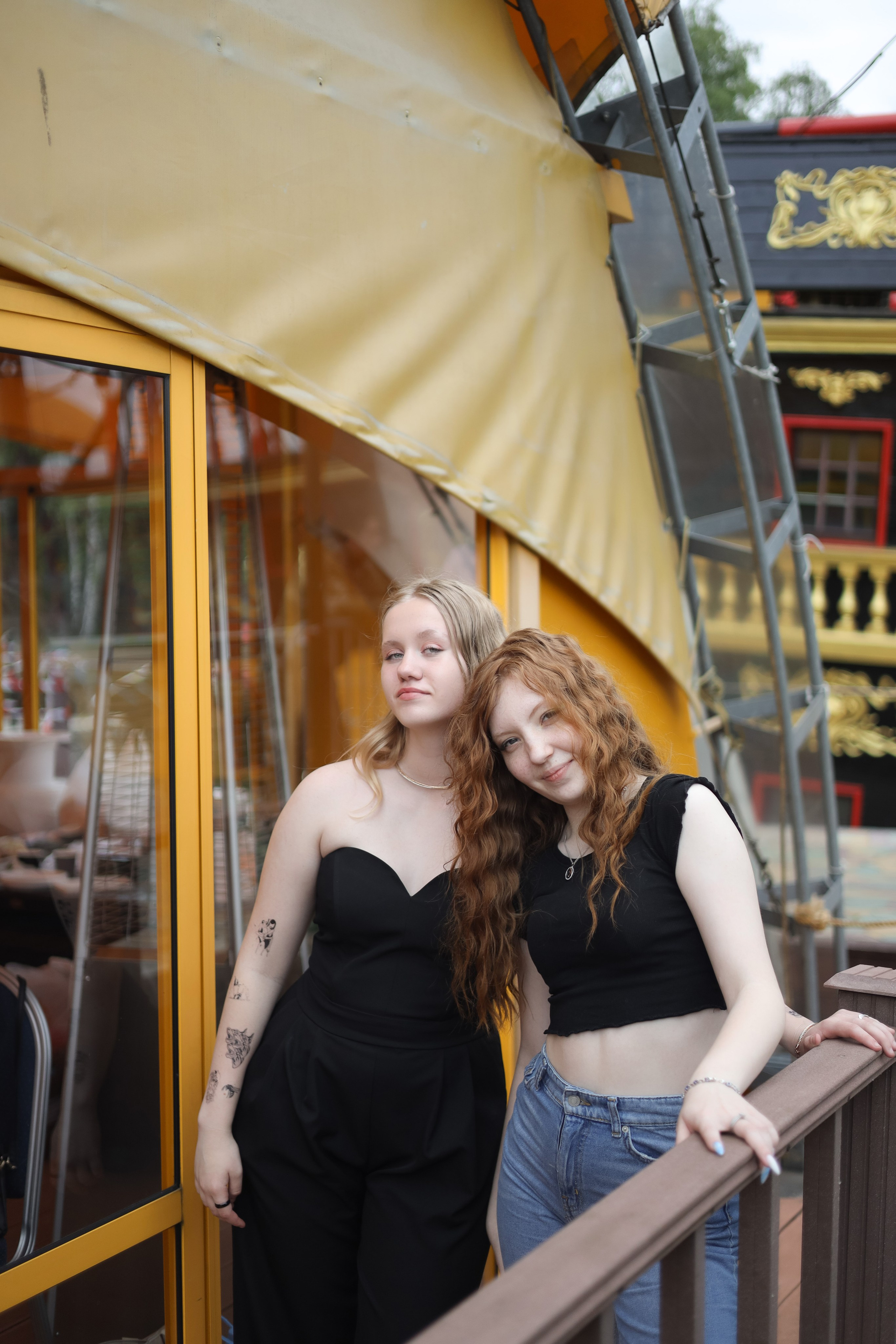 Выпускной в «Малибу». Свадебный и репортажный фотограф (Москва, Королев и другие)