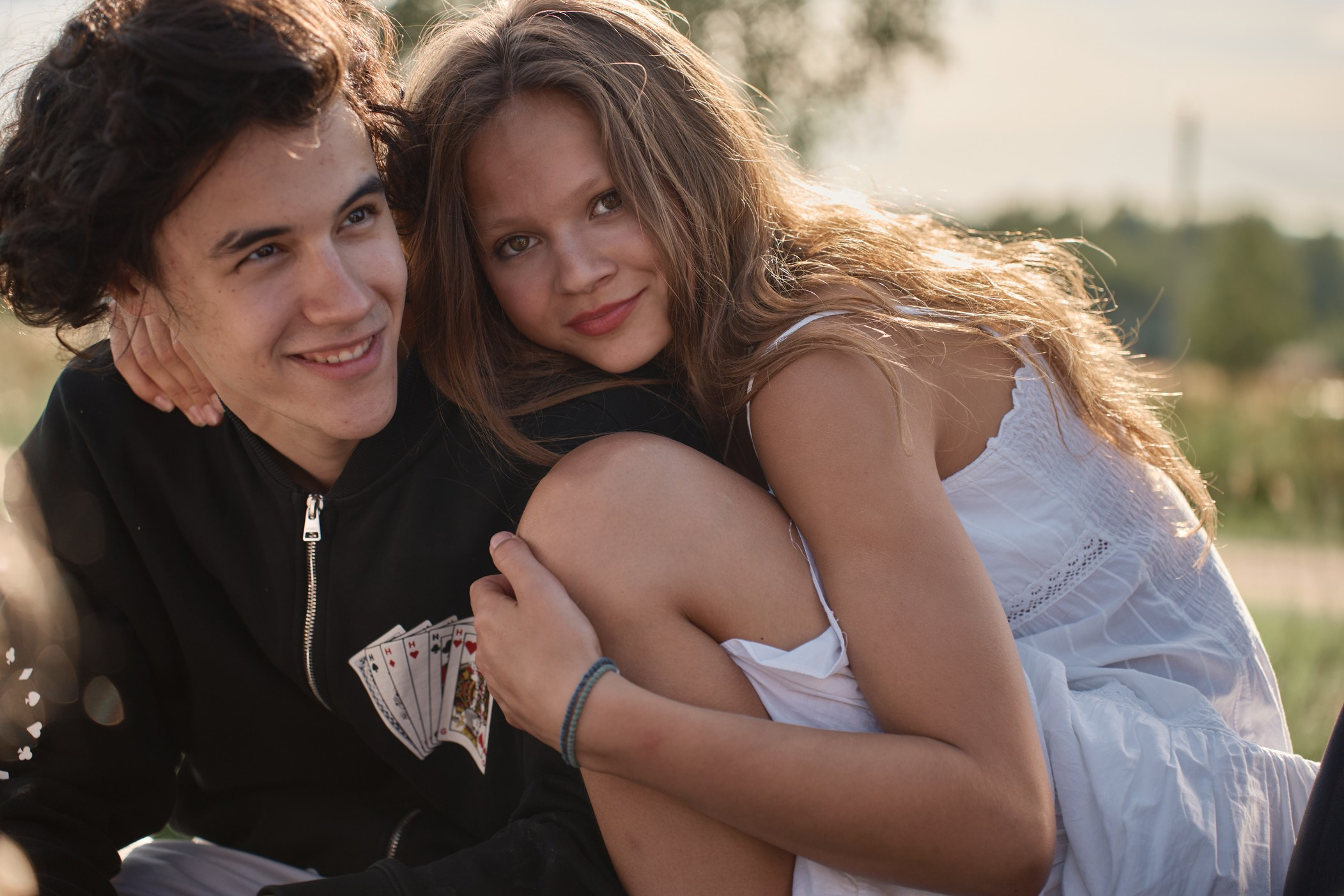 Лето в деревне Веслево. Фотограф Женя Пашкина