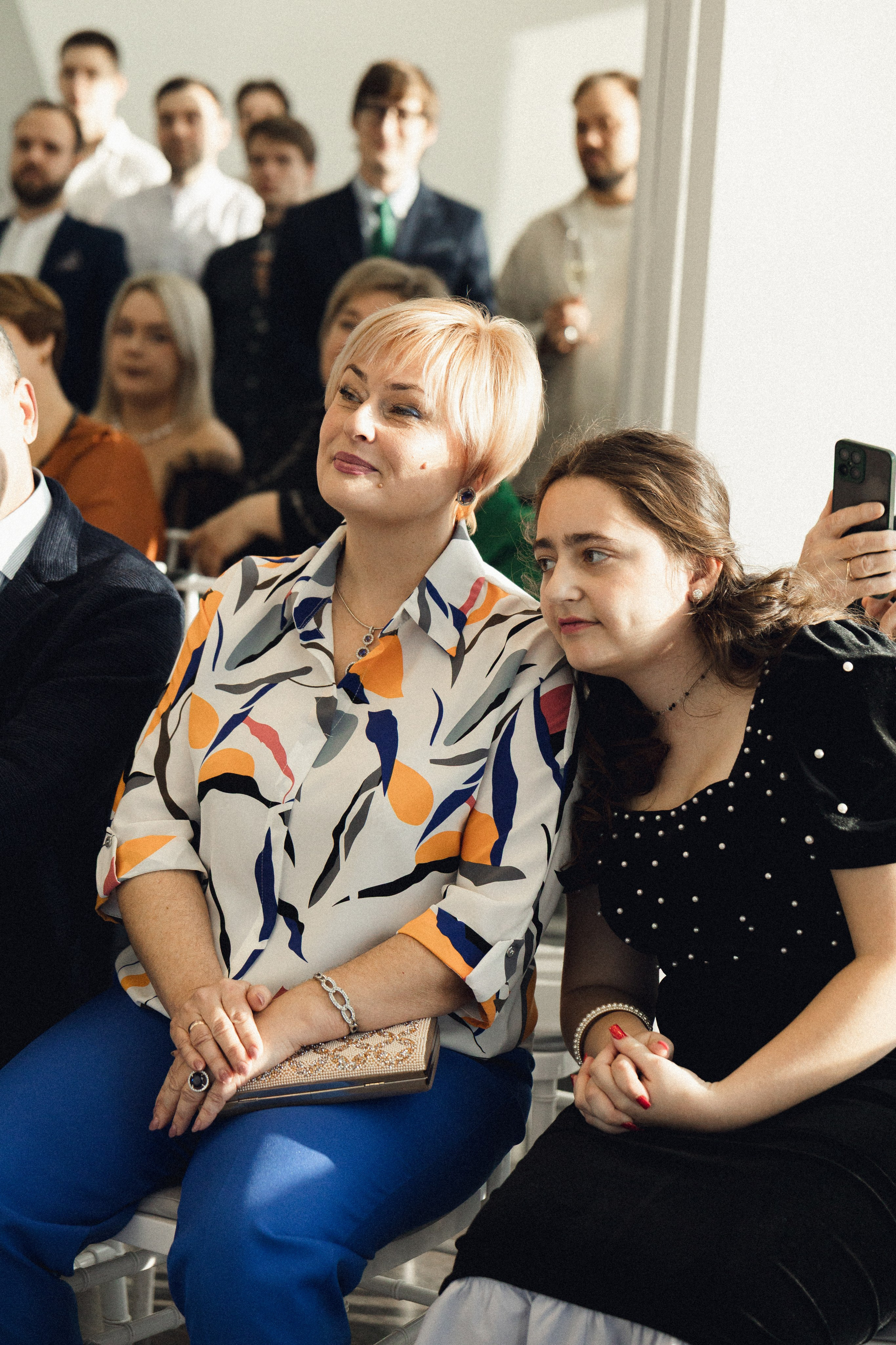 Настя и Никита. Фотограф Полина Безрядина