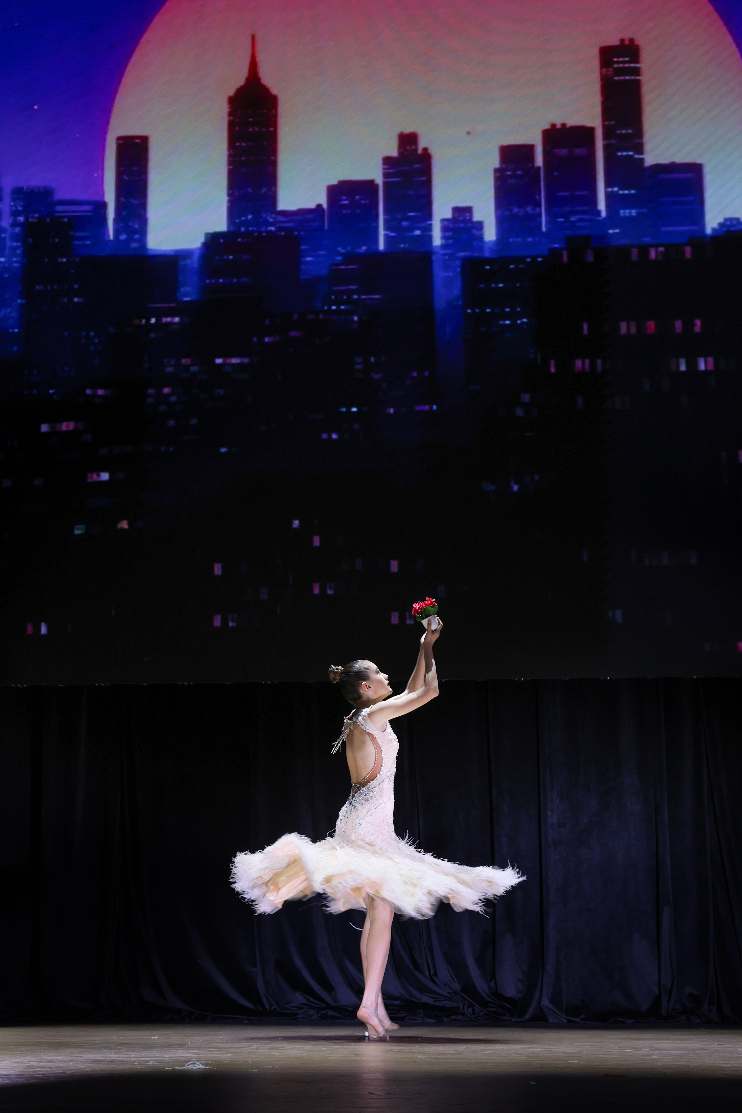 Конкурс Академии Николая Агутина. Фотограф Дарья Попова