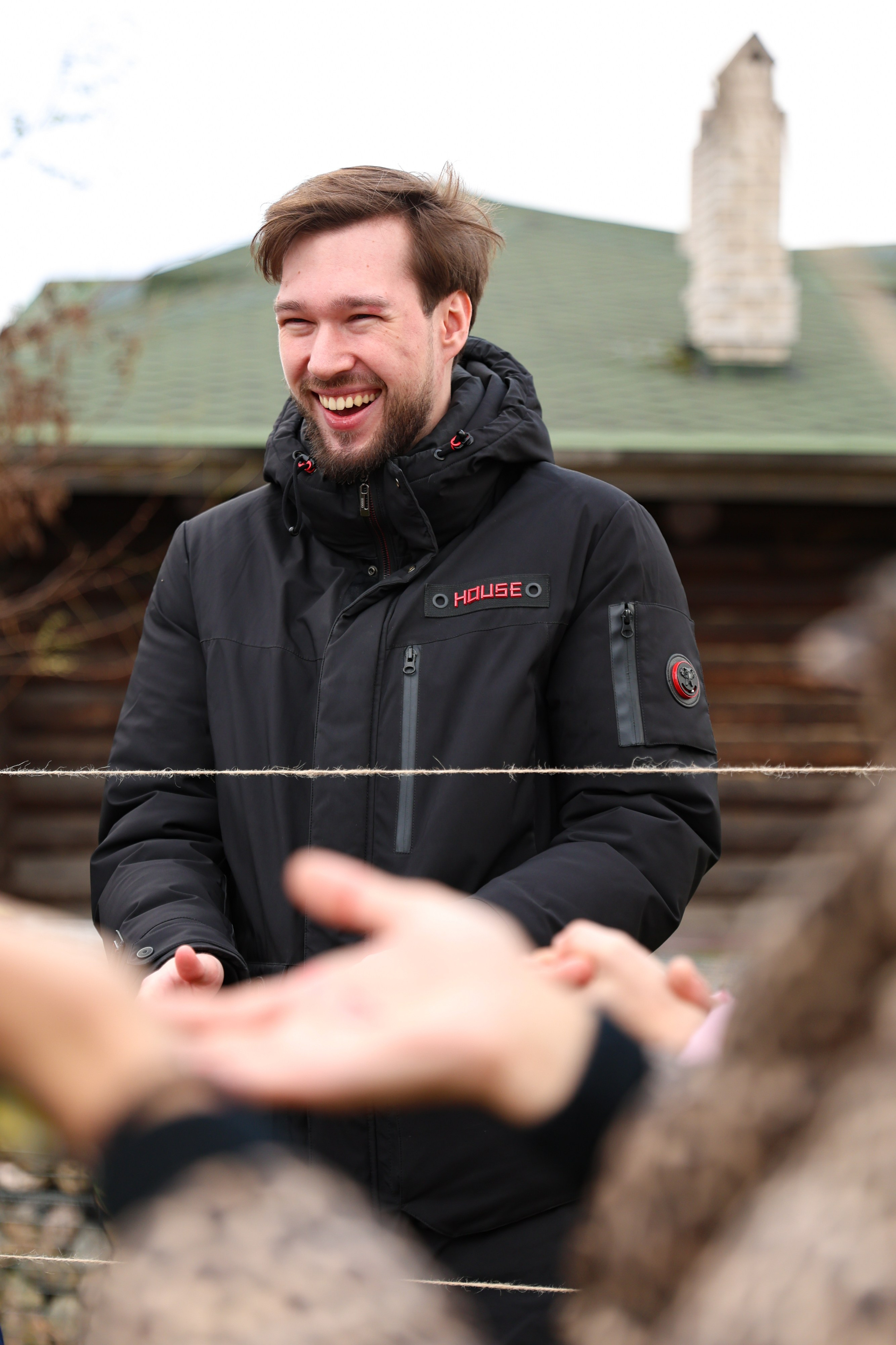 Тиндер смена в лагере для взрослых «Изи». Фотограф Дарья Попова