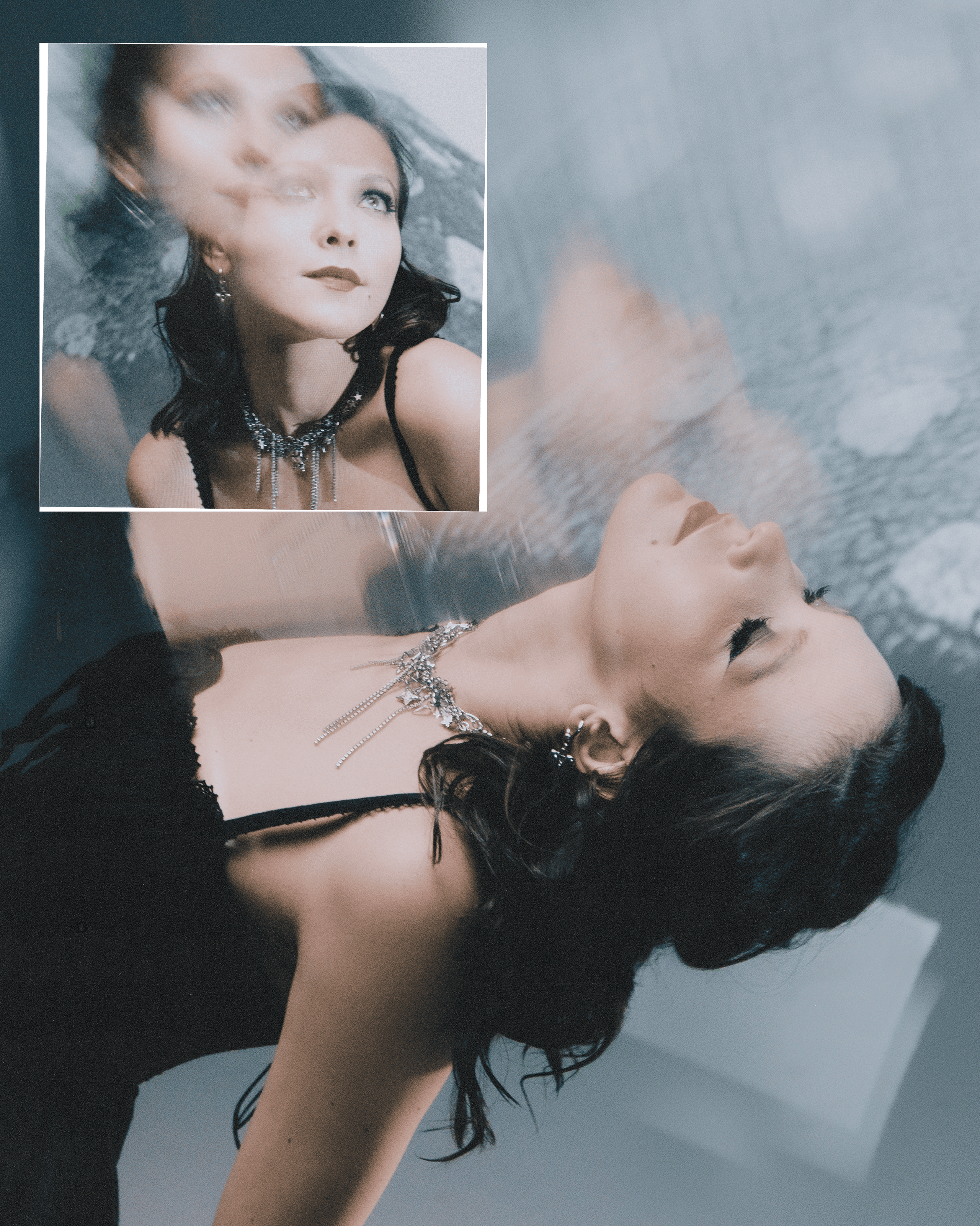 Алиса в стране чудес. Фотограф Алиса Аспер