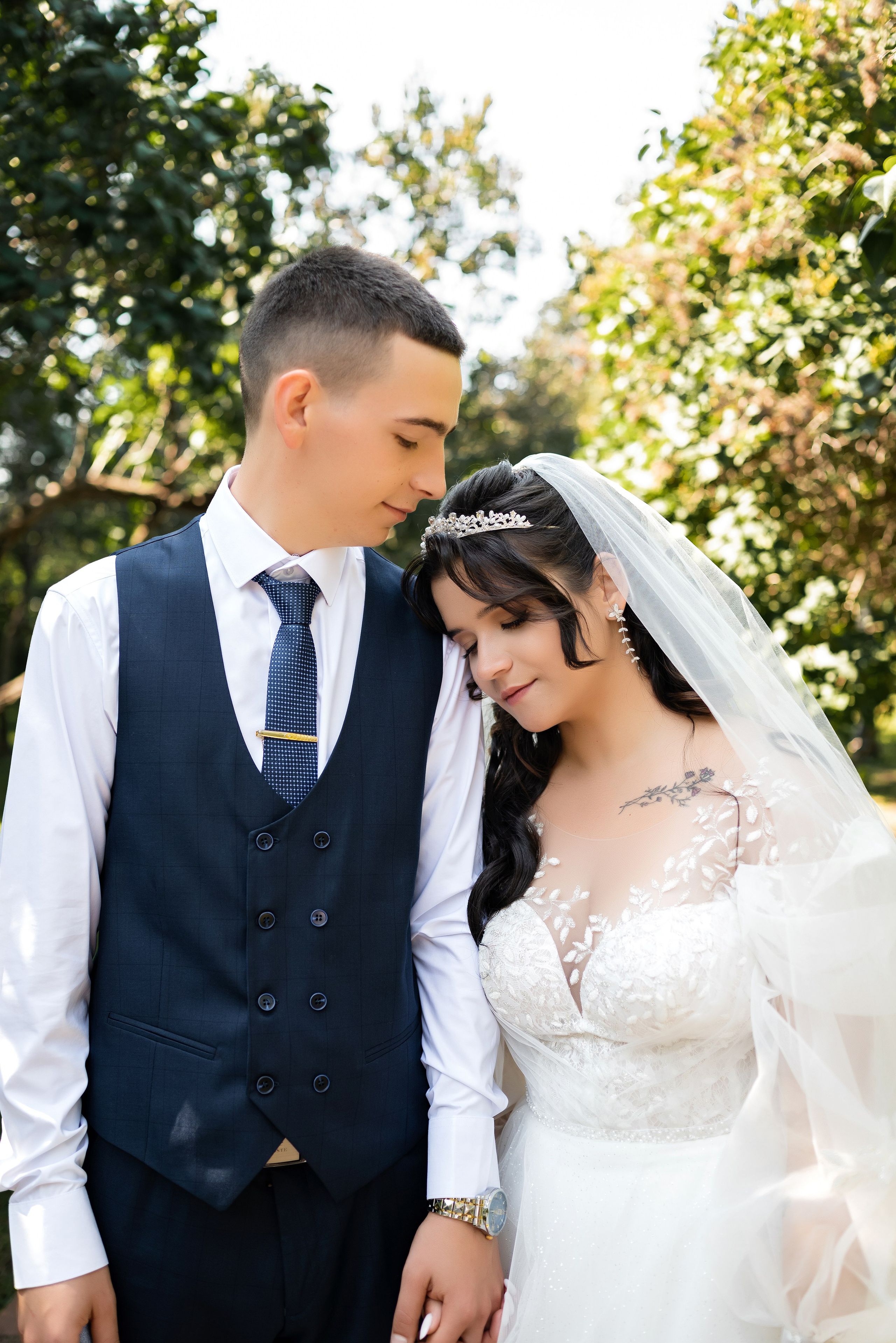 Валерия и Иван. Бжицких Виталий — фотограф г. Ульяновск