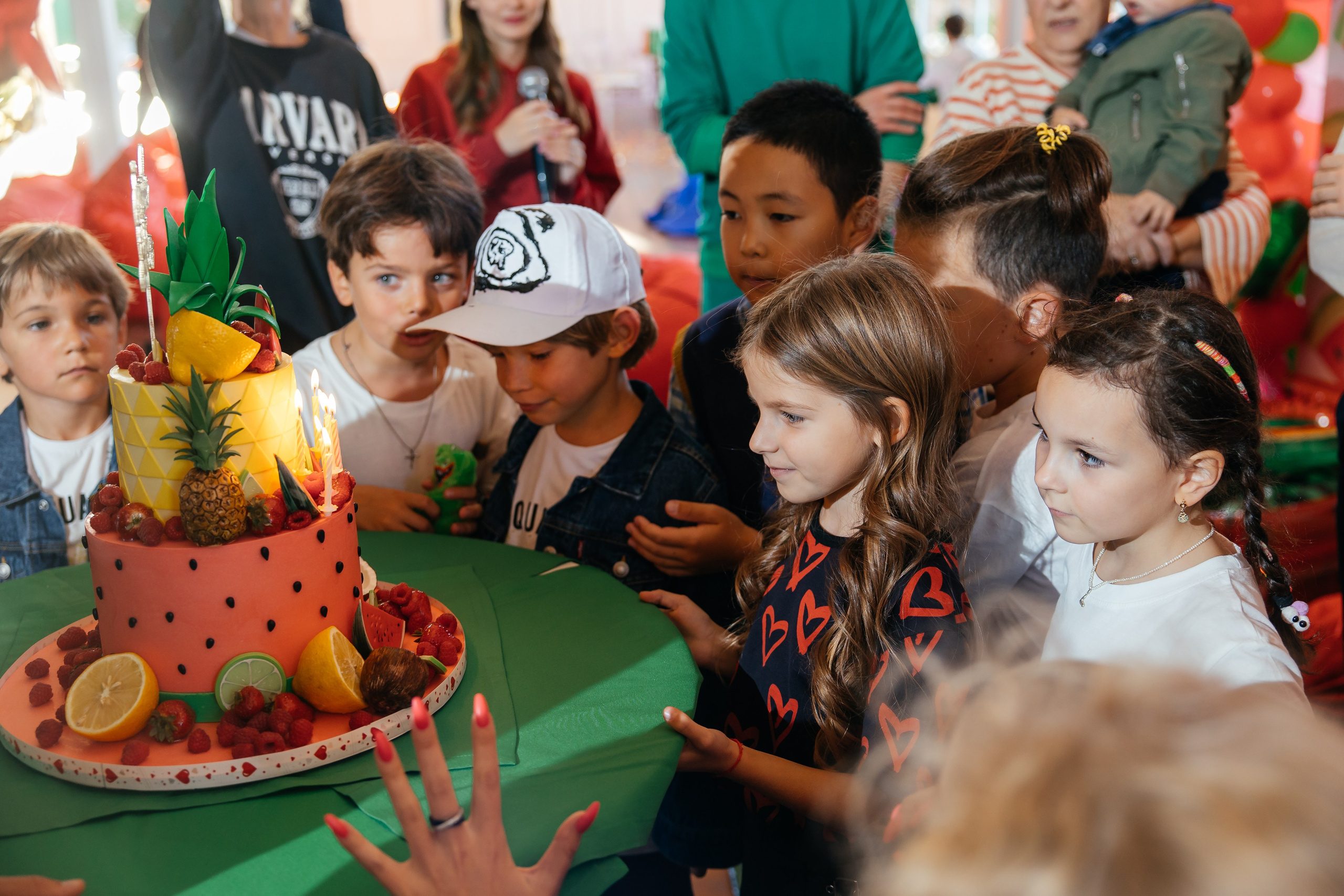 Emilie 7 лет. Свадебный и семейный фотограф