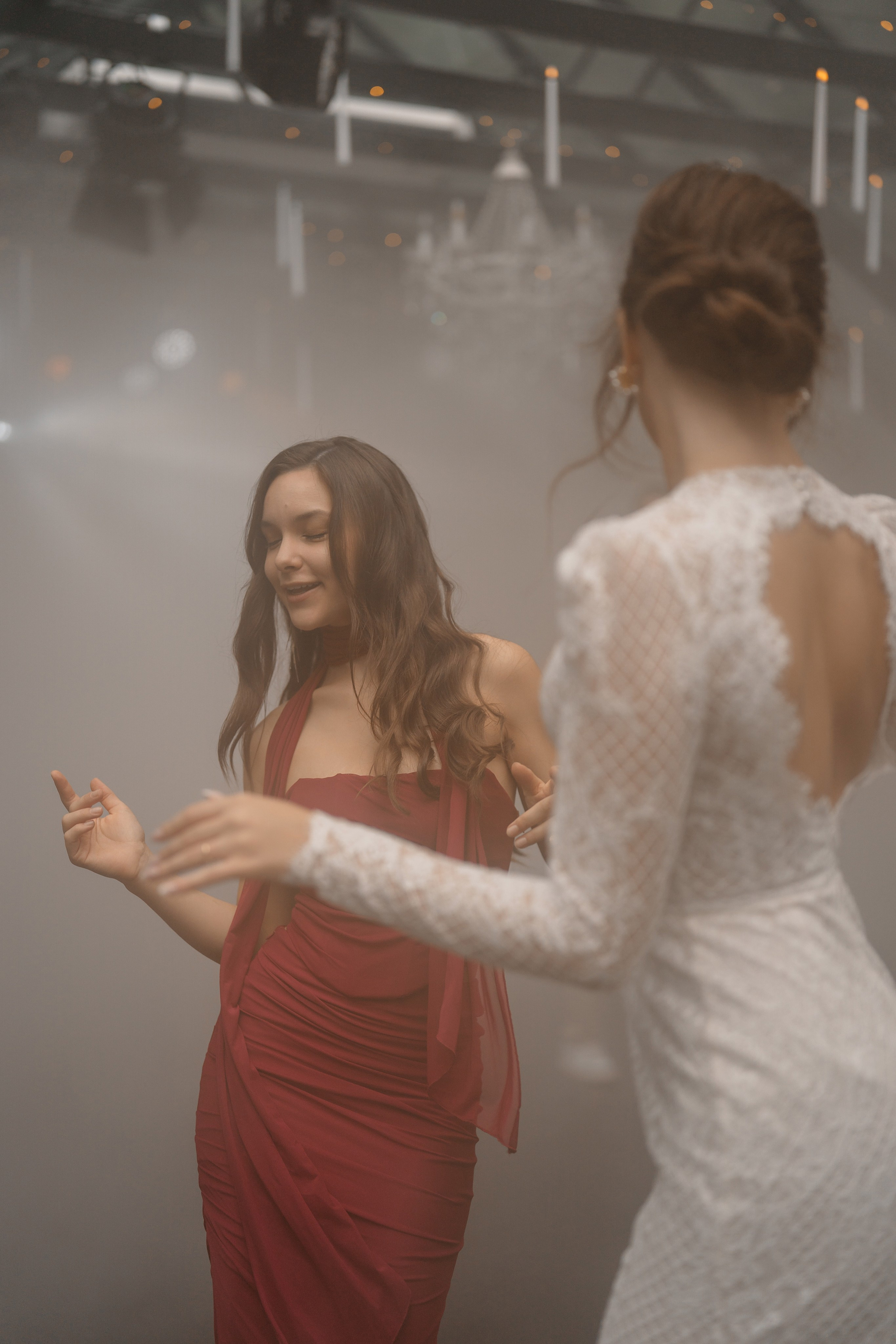 Елисей и Виктория. Свадебный и репортажный фотограф в Москве Андрей Вайман