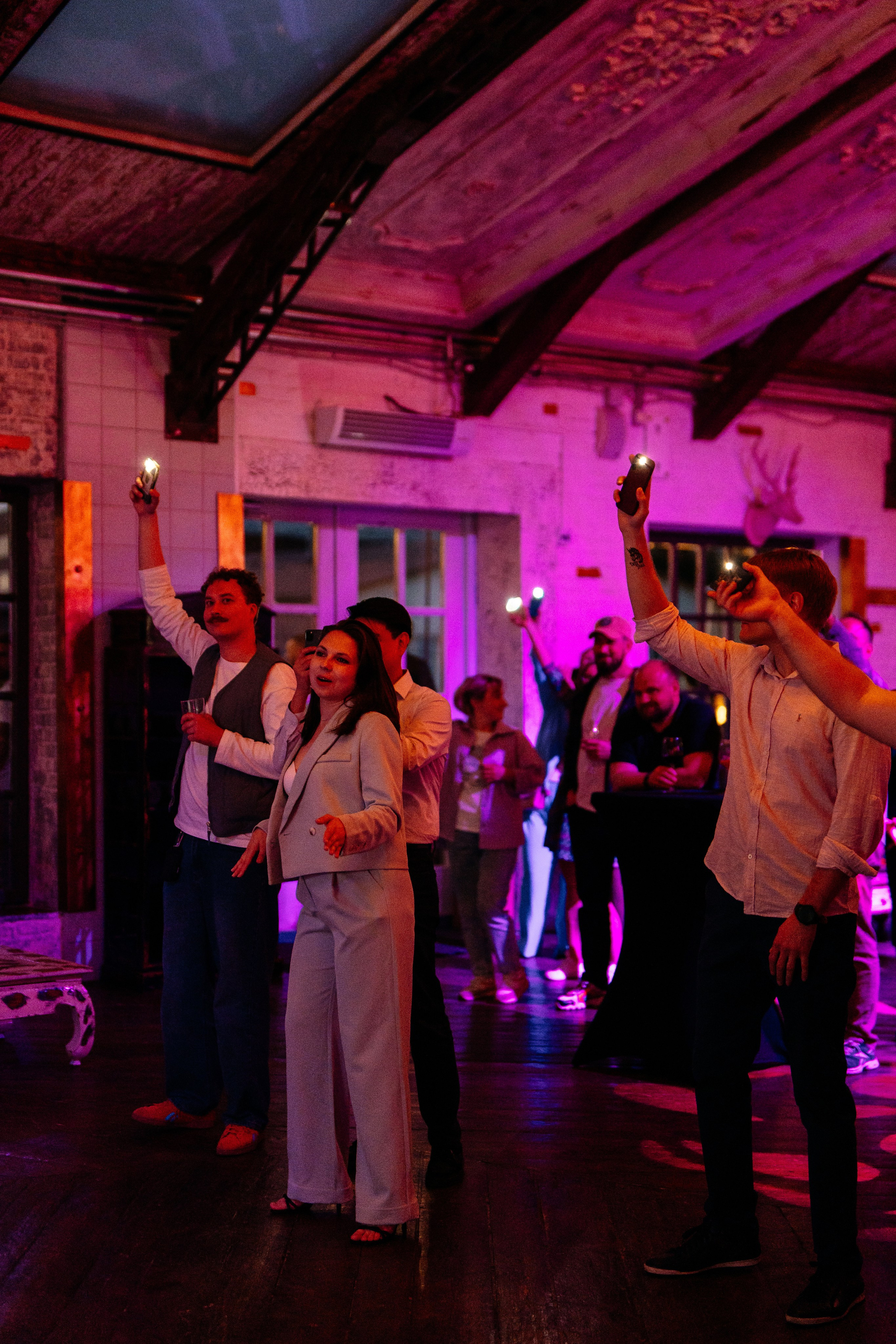 ДР Вижнлабс. Свадебный и репортажный фотограф в Москве Андрей Вайман