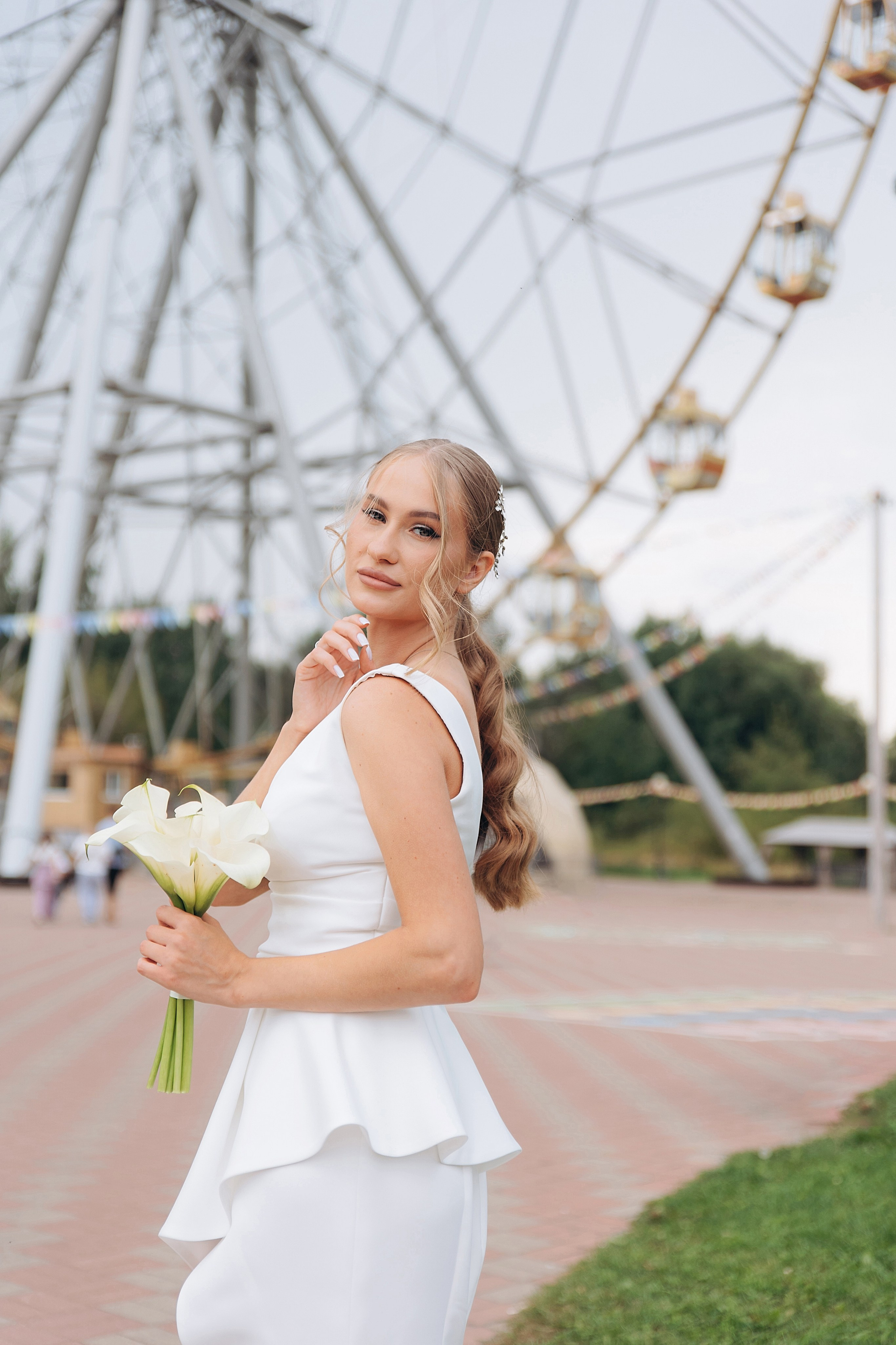 Елизавета и Дмитрий. Семейный фотограф Ярославль Екатерина Охлопкова