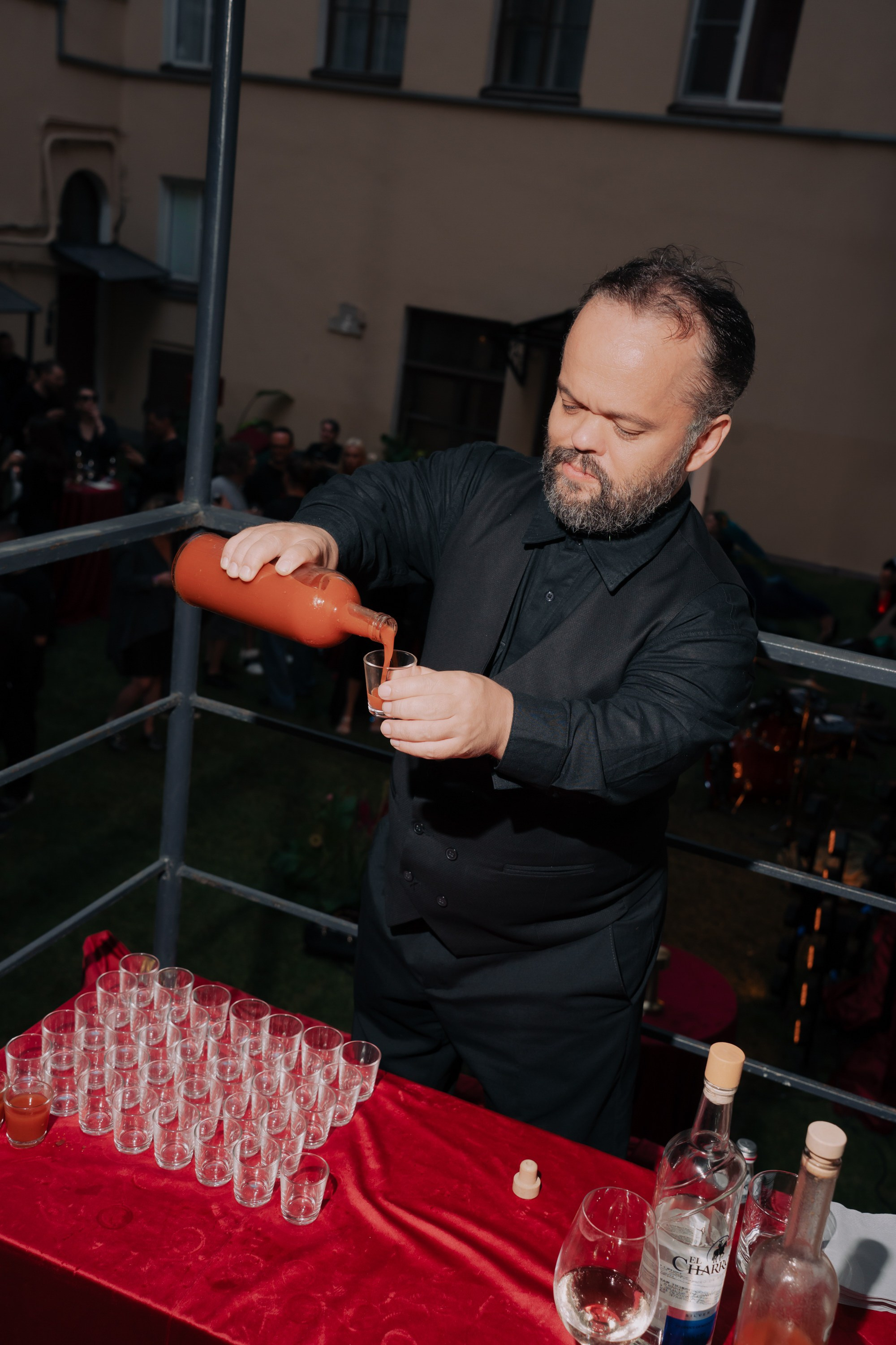 Адище города. Портретный и репортажный фотограф в Санкт-Петербурге Максим Пашков