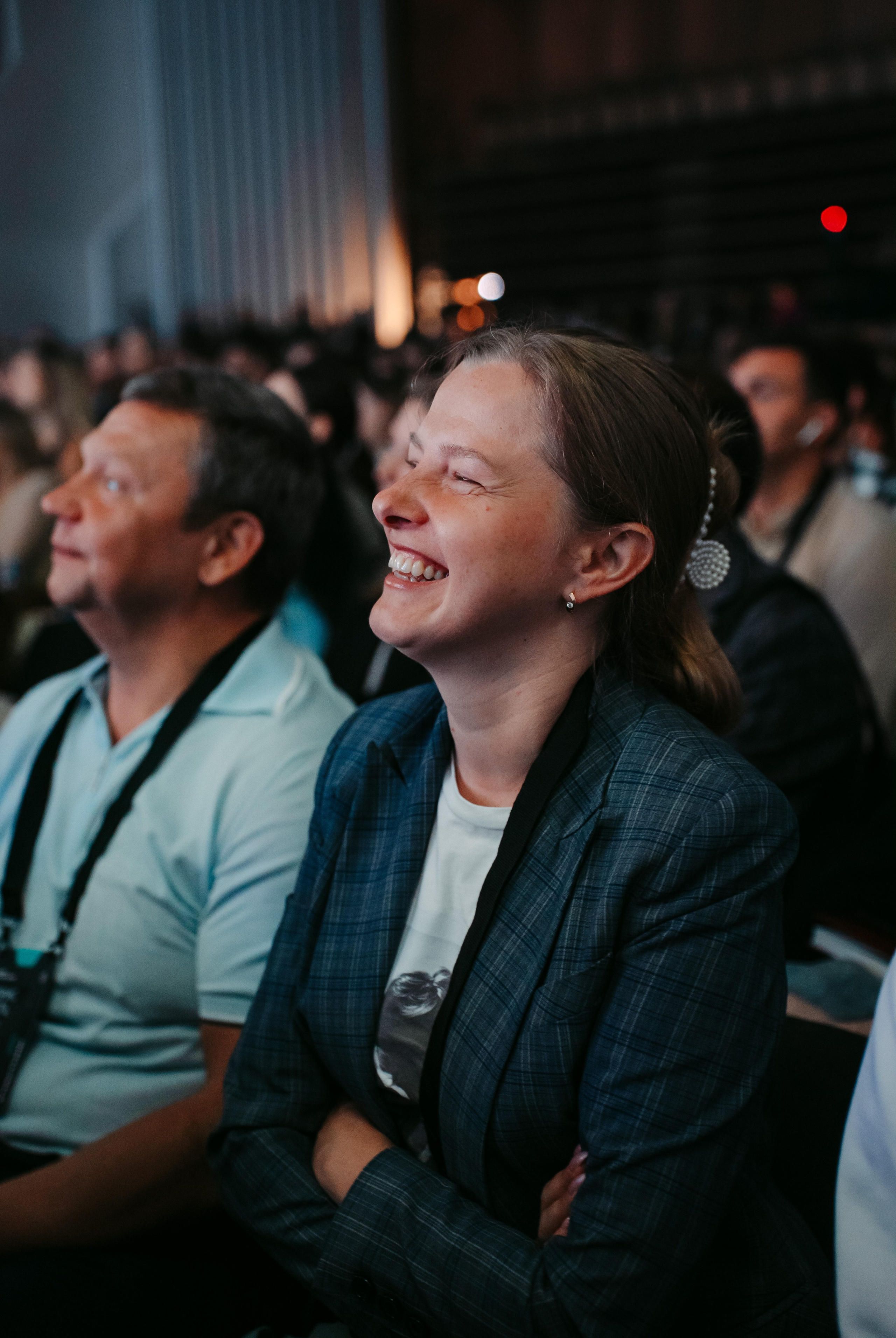 Яндекс Реклама. Конференция в Казани / 2024. Саша Копылов, фотограф в Казани