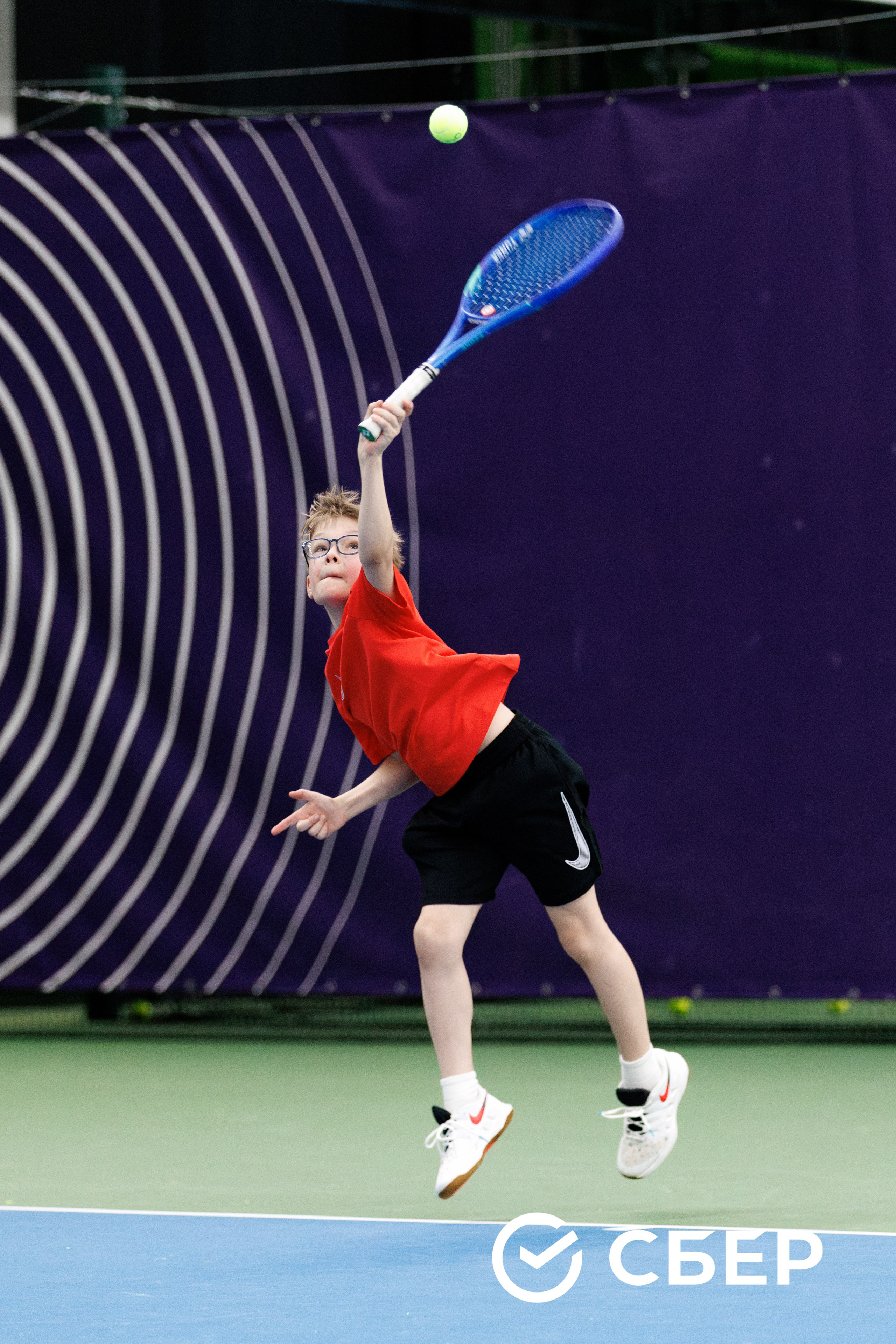 Фото с турнира LUZHNIKI OPEN. Спортивный фотограф Алексей Соломин
