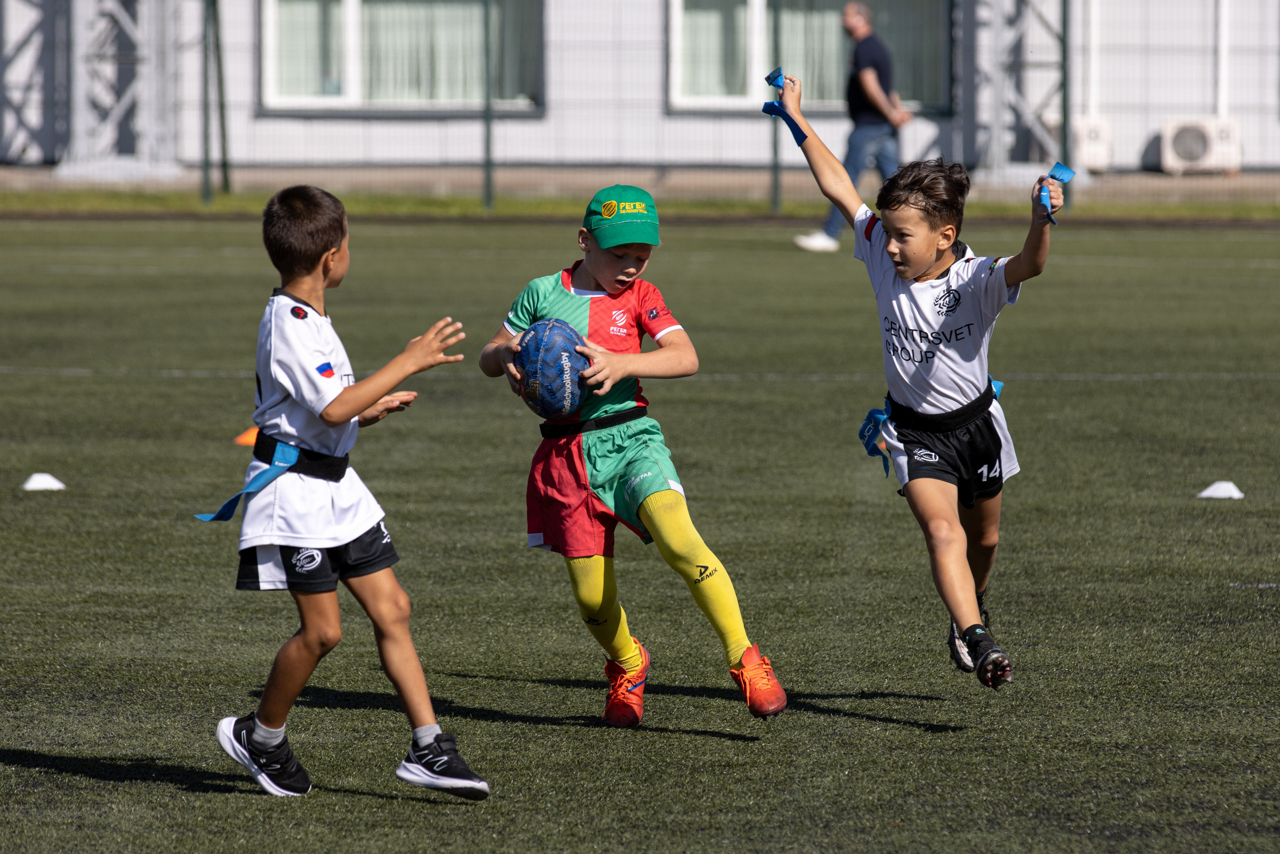 Кубок Бутузова 2024 / Регби. Спортивный фотограф Алексей Соломин