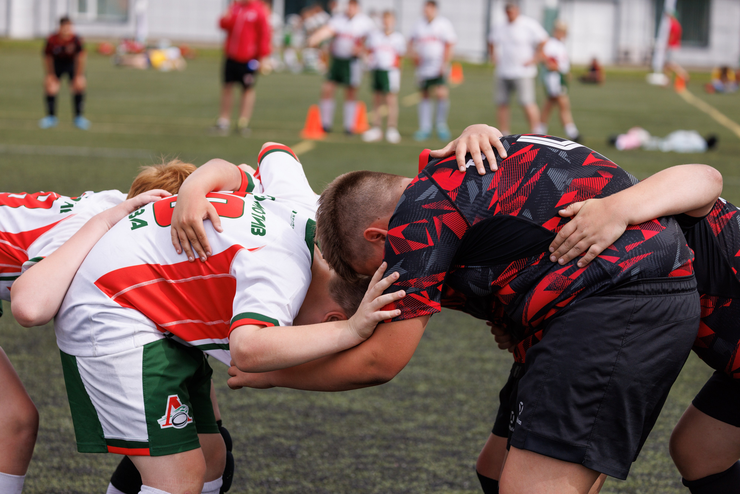 Золотой овал 2025. Спортивный фотограф Алексей Соломин