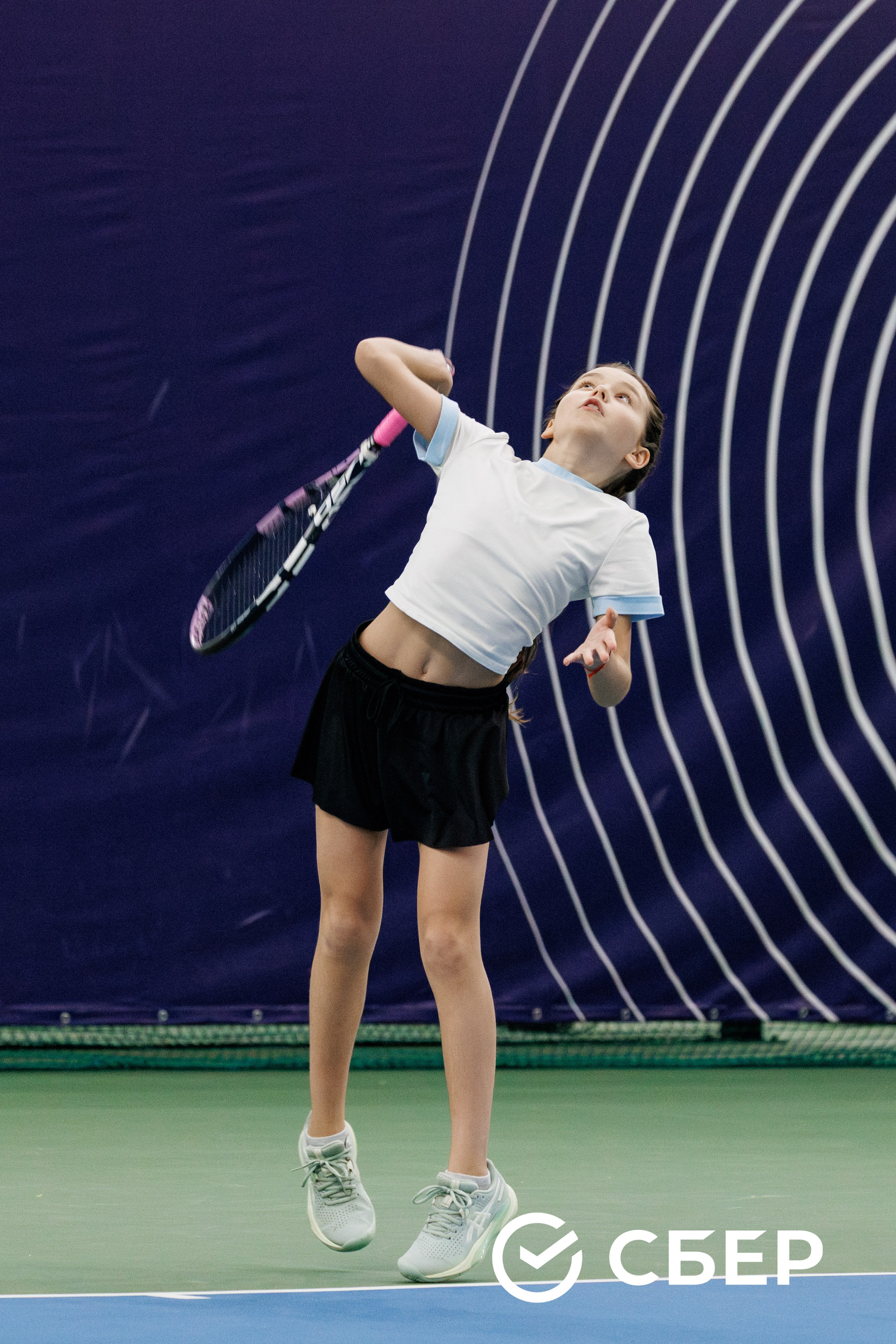 Фото с турнира LUZHNIKI OPEN. Спортивный фотограф Алексей Соломин