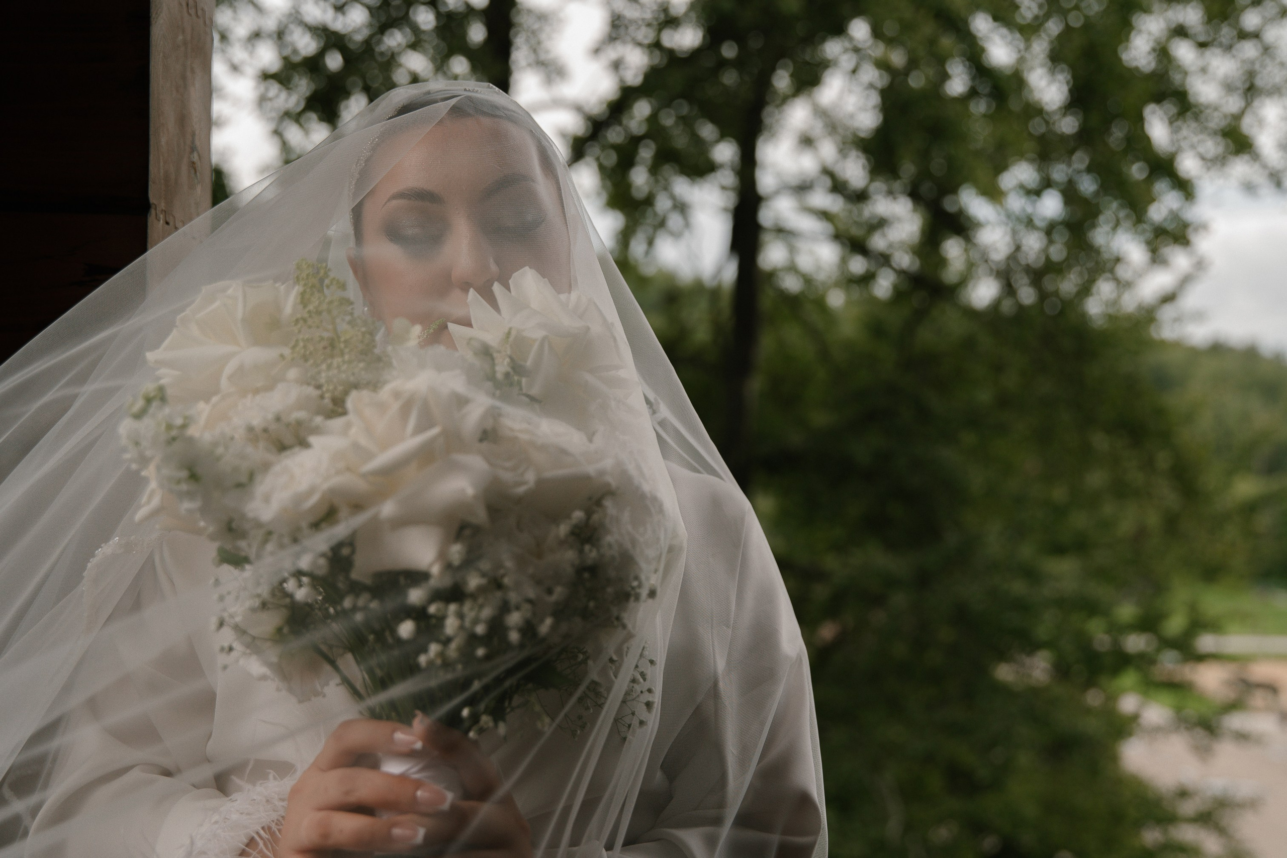 Илья и Татьяна. Свадебный и семейный фотограф в Коломне Мария Мусатова