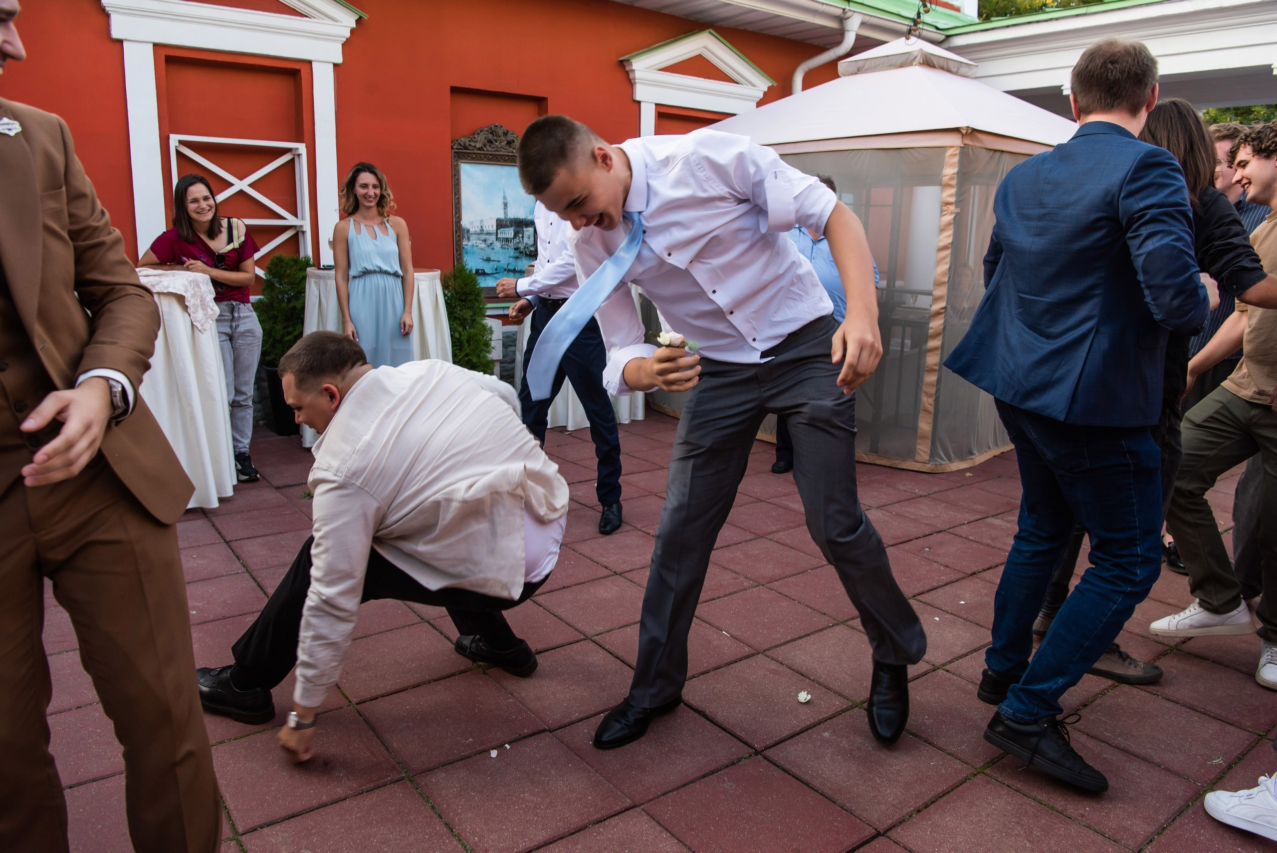 Виталий и Анна. Свадебный и арт-фотограф Кунецкая Диана