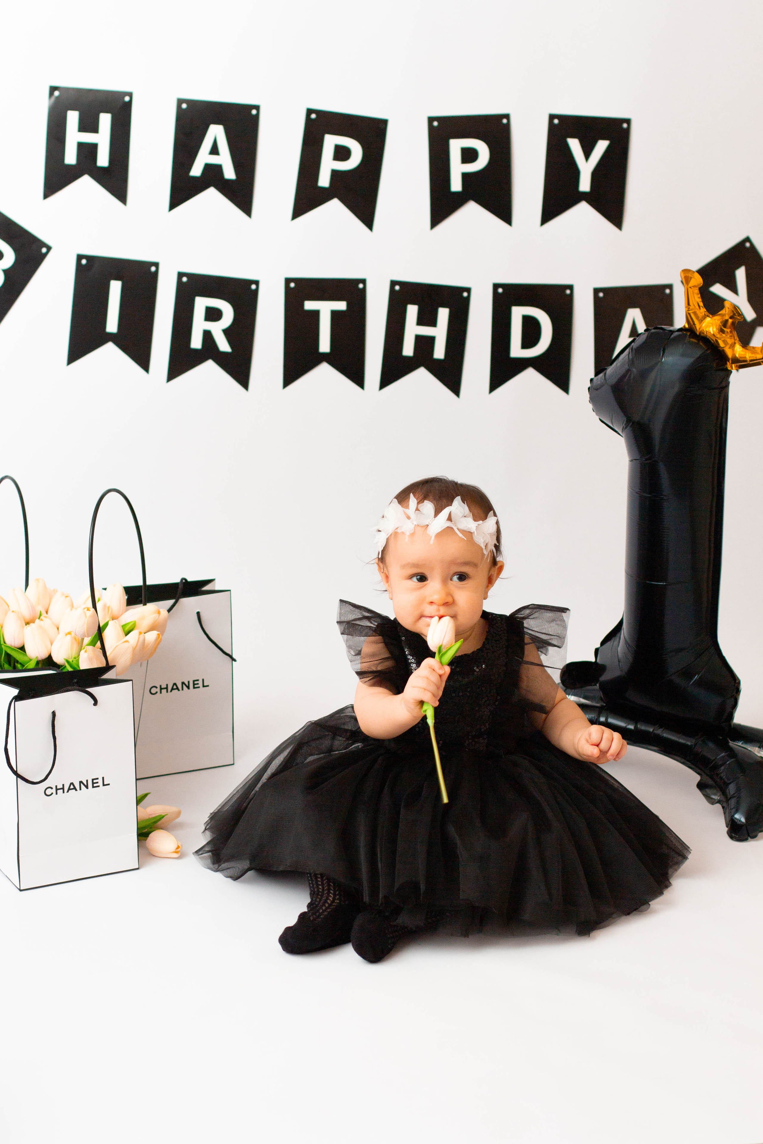 Первый годик. Детский и семейный фотограф в Москве и МО