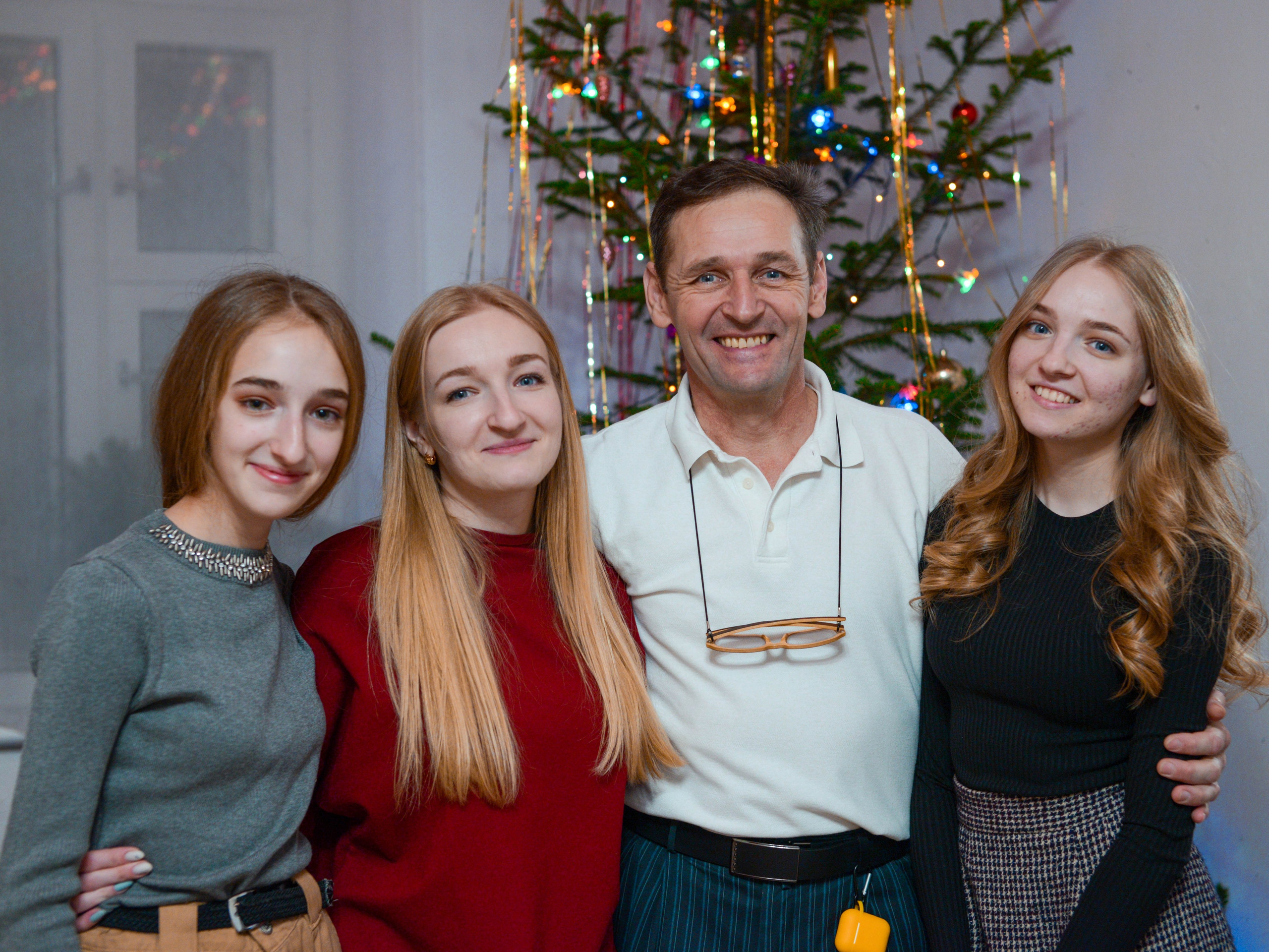 Новый год. Семейный, Свадебный фотограф СПБ Питер— Романова Екатерина