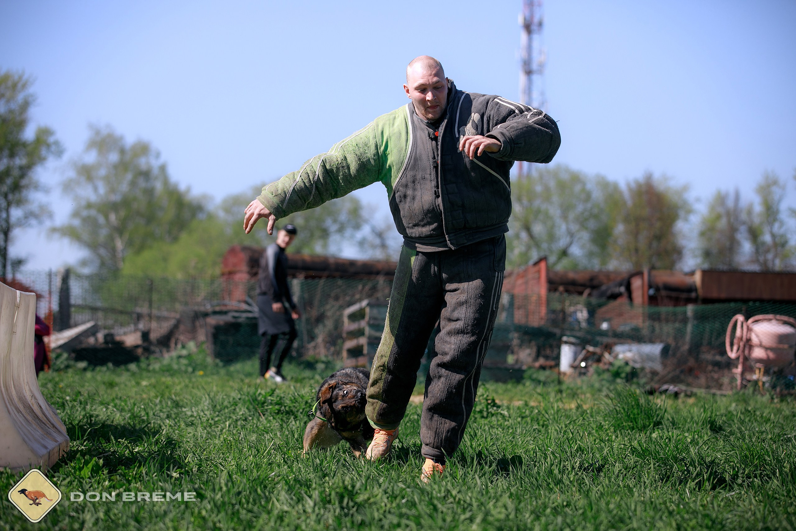 Семинар для фигурантов, день 3. Фотограф-анималист Mary Mart — Москва, Питер