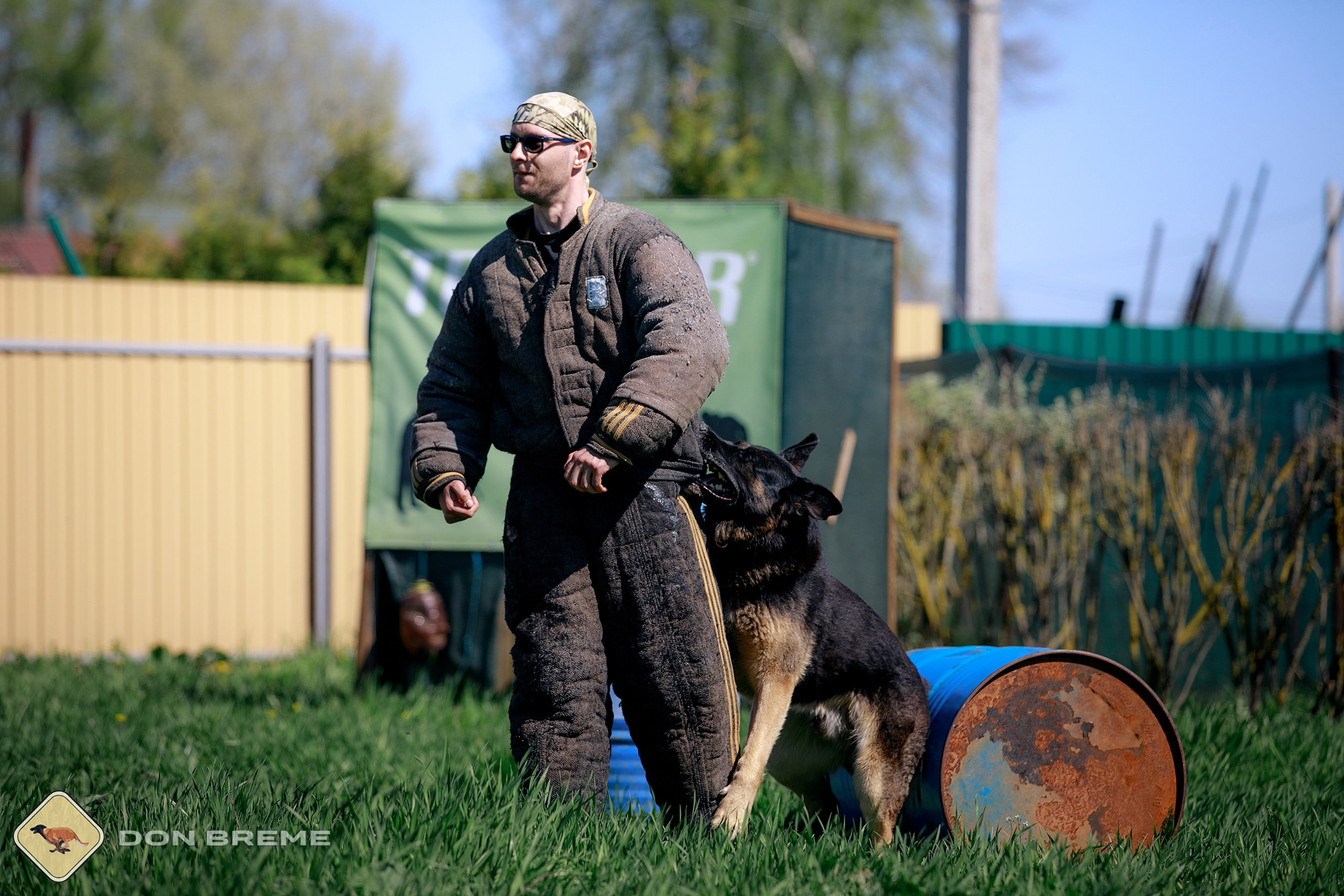 Семинар для фигурантов, день 3. Фотограф-анималист Mary Mart — Москва, Питер