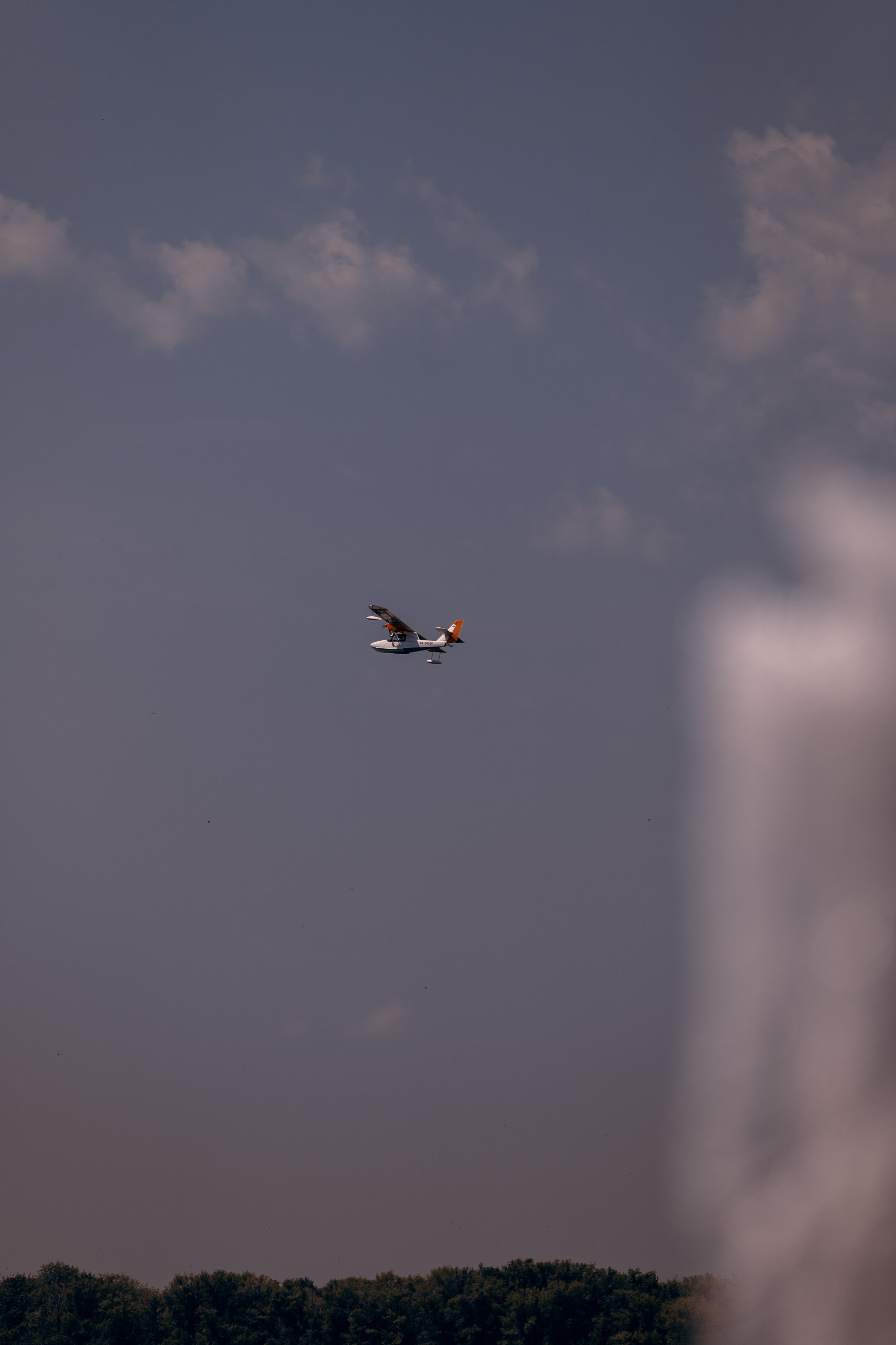 Парад судов. Фотограф в Самаре Вадим Грязнов