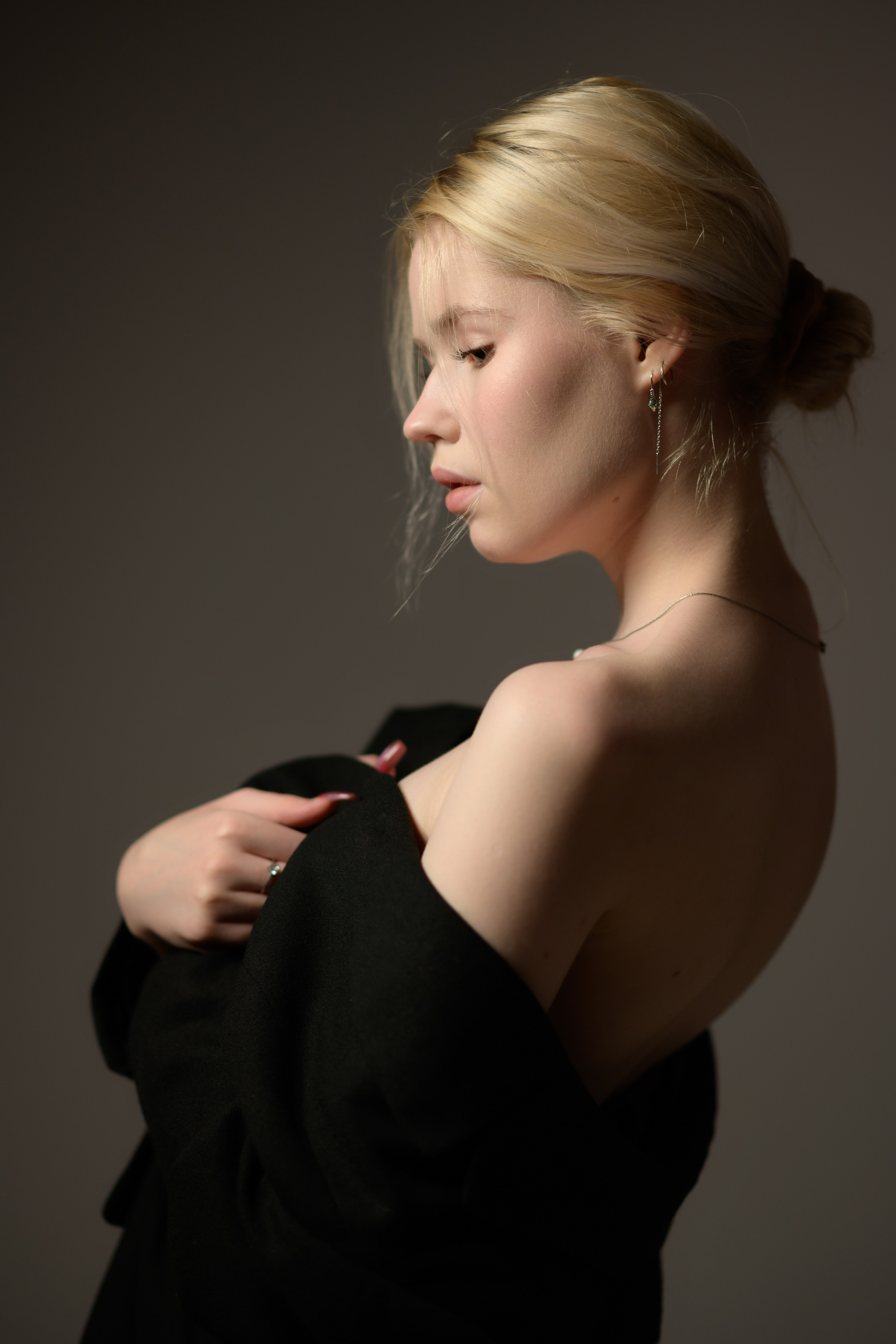 EKATERINA. Personal website of photographer Dmitry Raikin