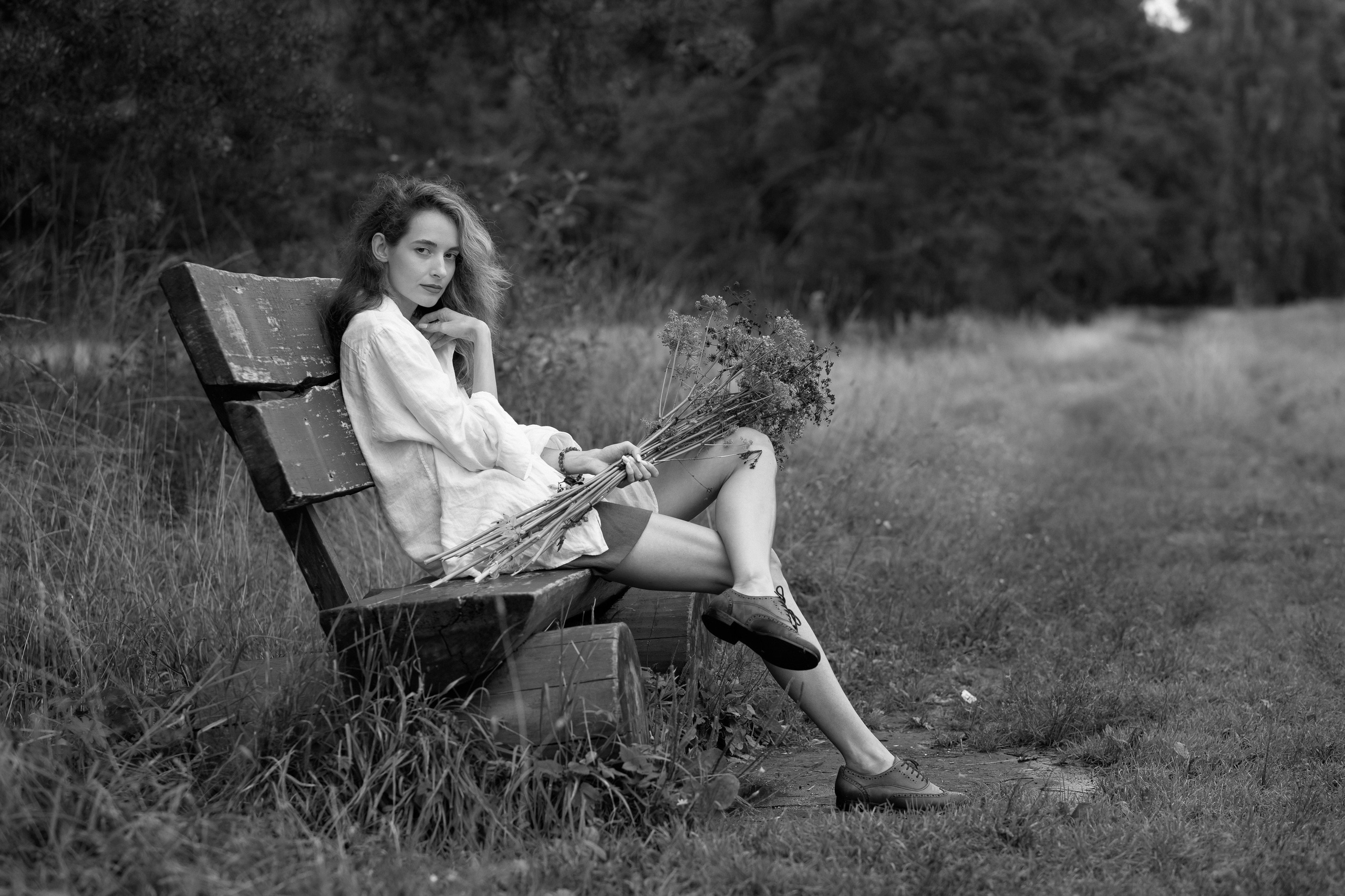 Katya. Персональный сайт фотографа Дмитрия Райкина