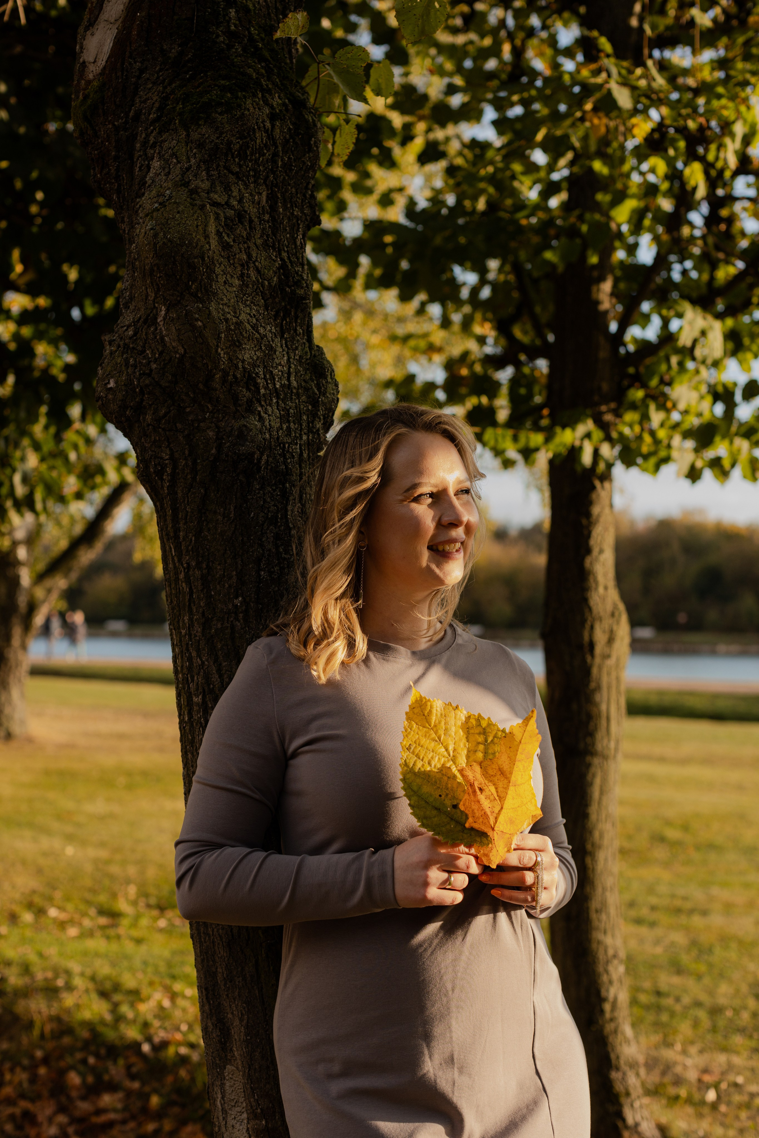Прогулка в Кусково. Фотограф Анастасия Пинчук