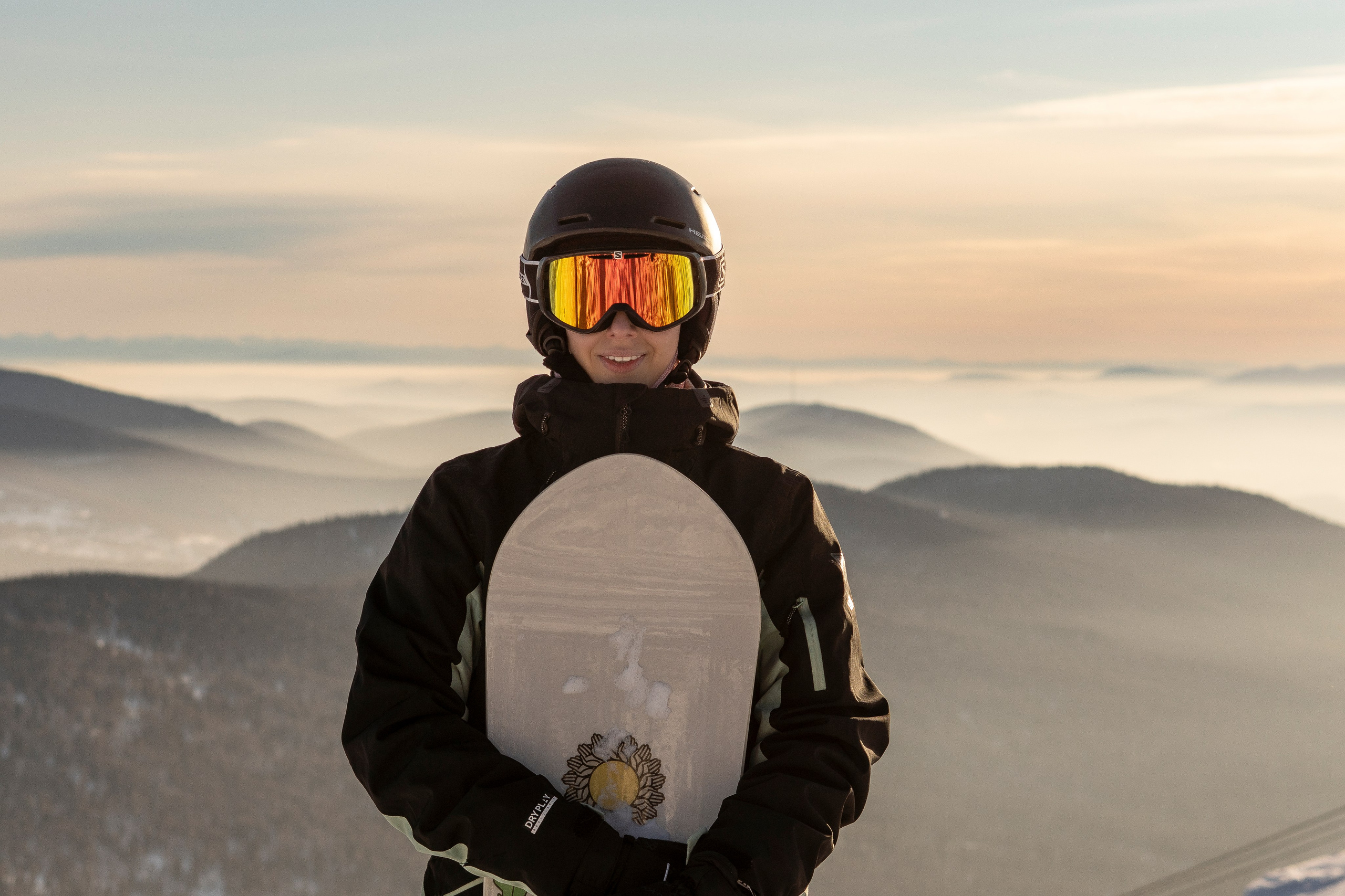 JJ. Анастасия Паршукова — фотограф Шерегеш Новосибирск