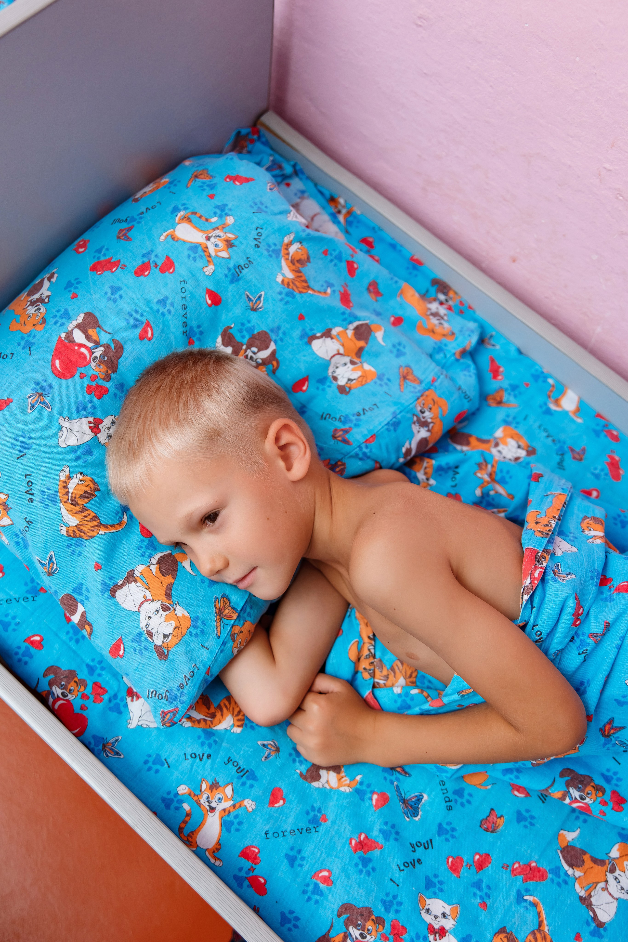 Детский Сад № 19 (один день из жизни группы + выпускной). Фотограф Любовь Корниенко, Примоский край