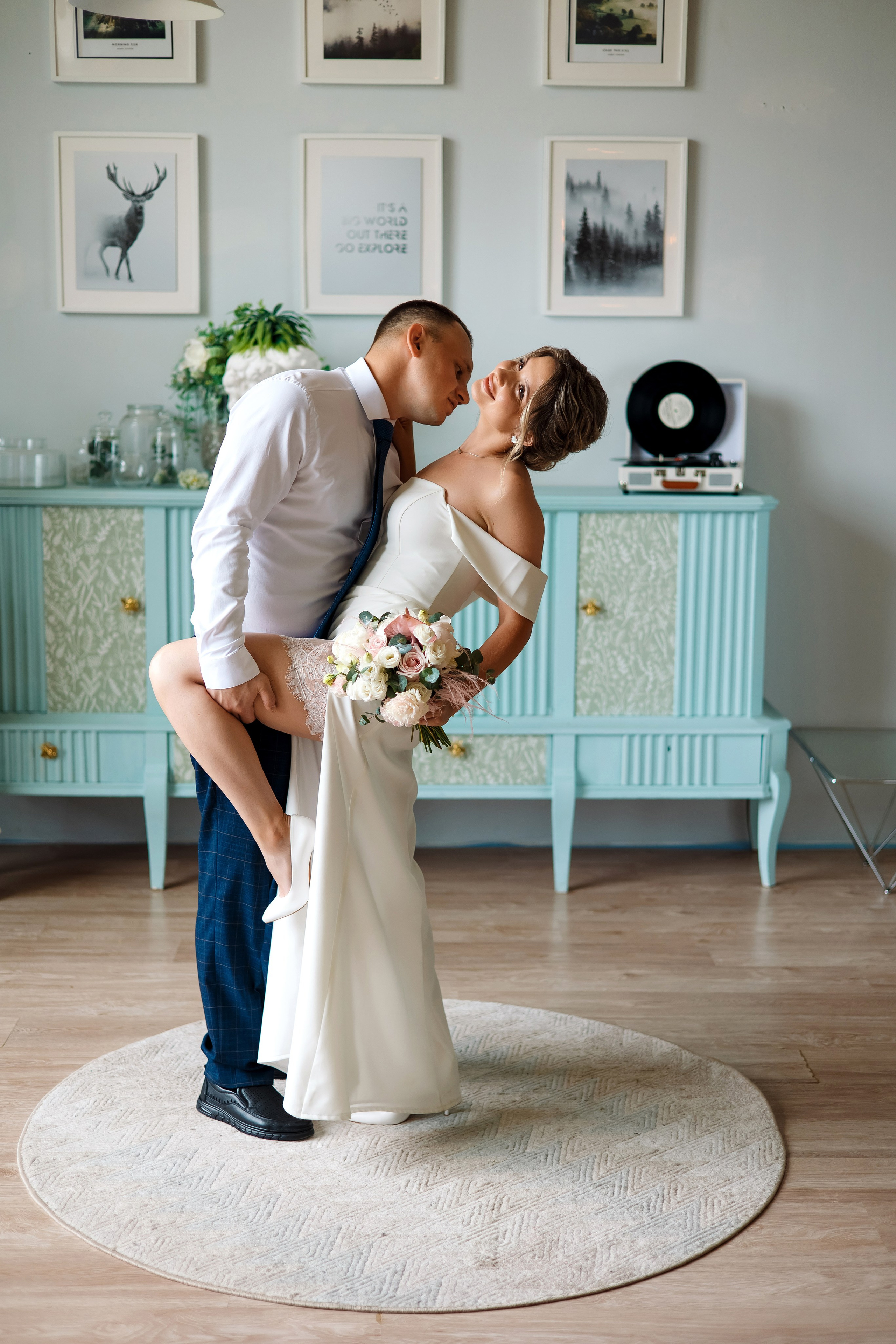 Валерия & Алексей. Фотограф Любовь Корниенко, Примоский край