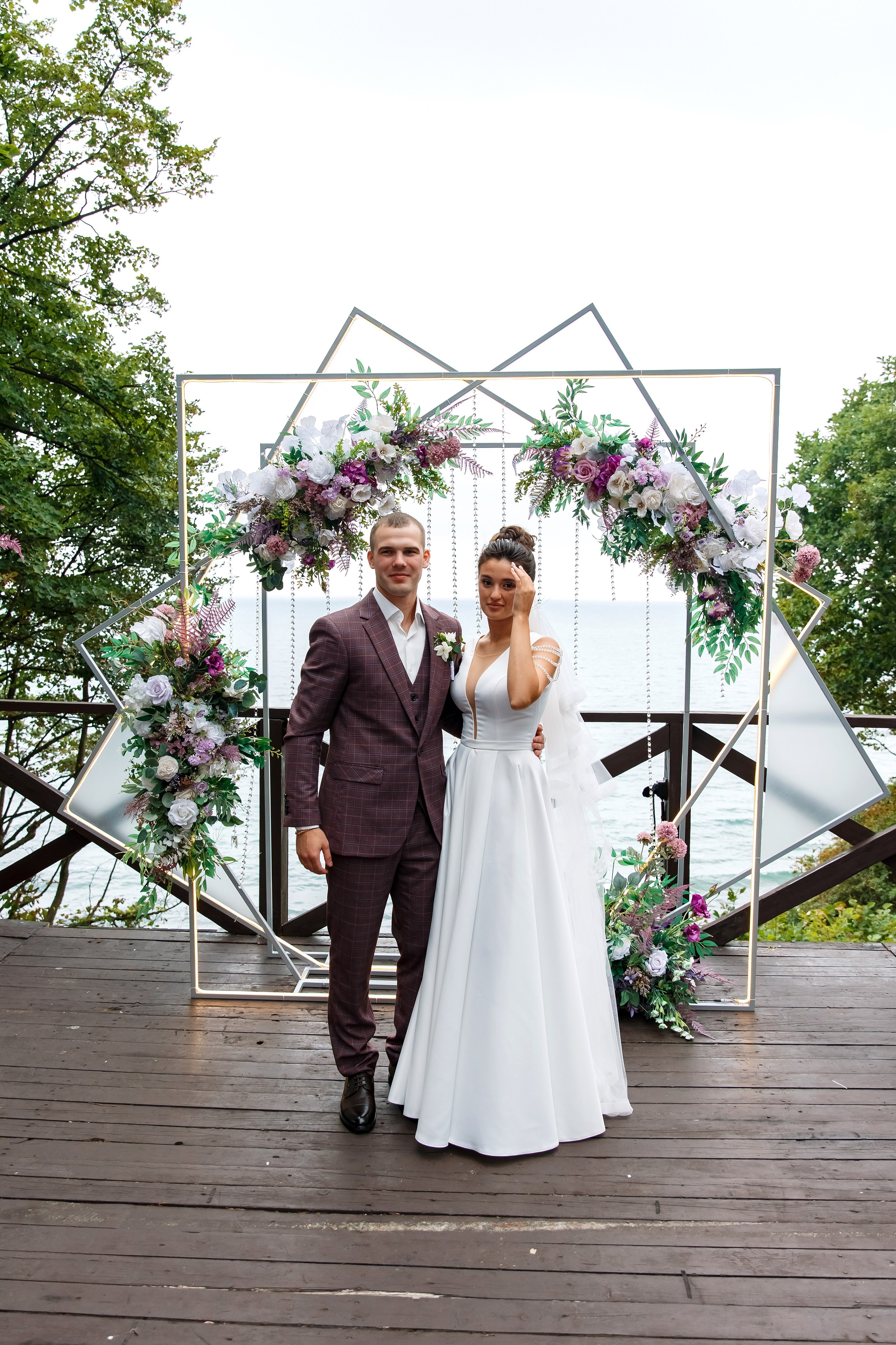 Ирина & Даниил. Фотограф Любовь Корниенко, Примоский край