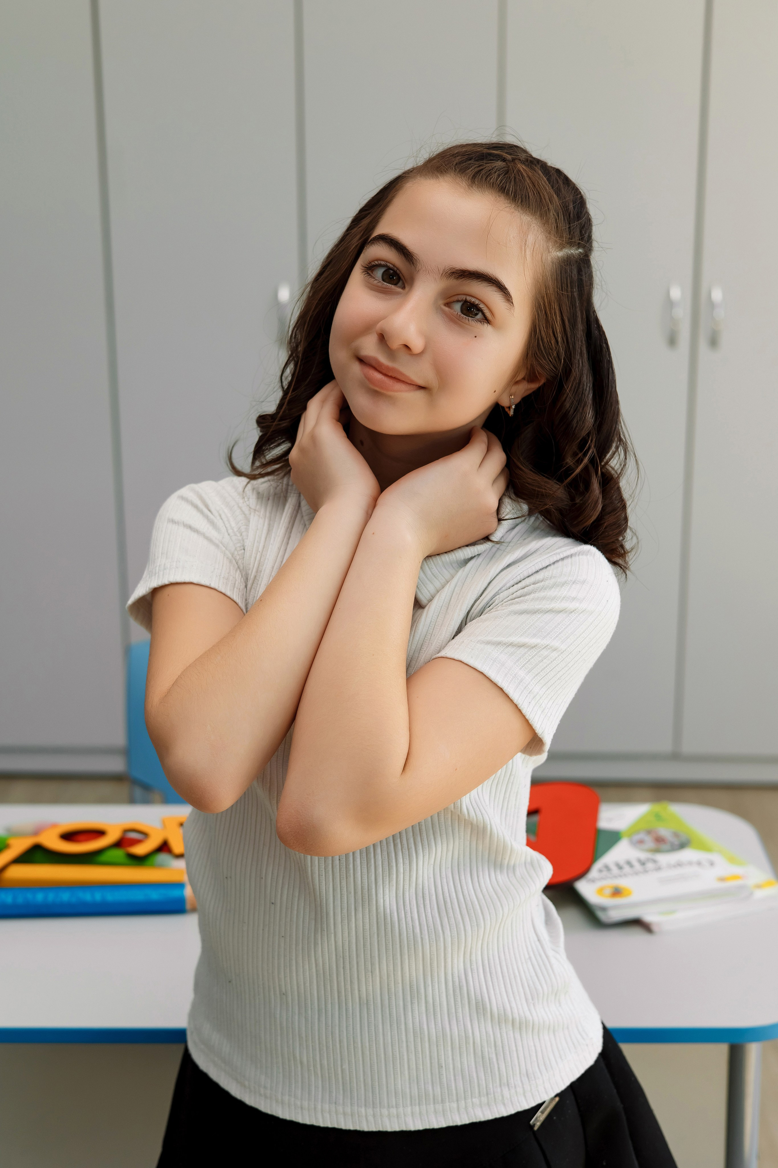 4 класс 17 школа. Фотограф Любовь Корниенко, Примоский край