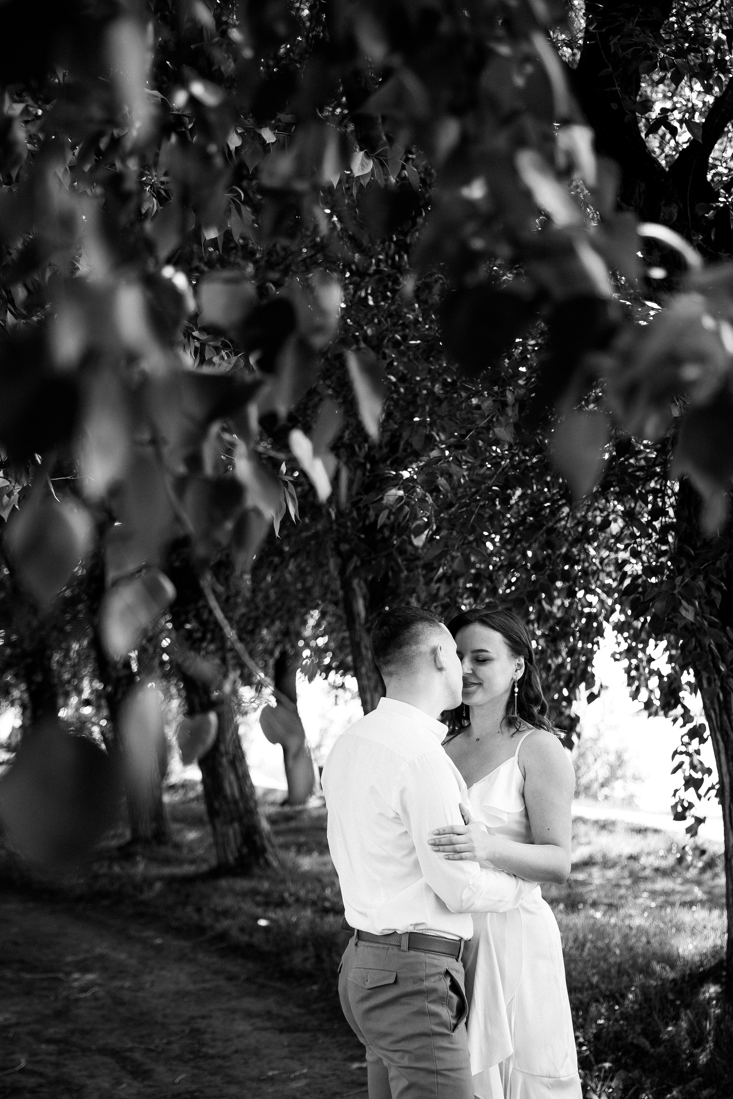 Алёна и Андрей. Свадебный и портретный фотограф в Архангельске Илья Труфанов