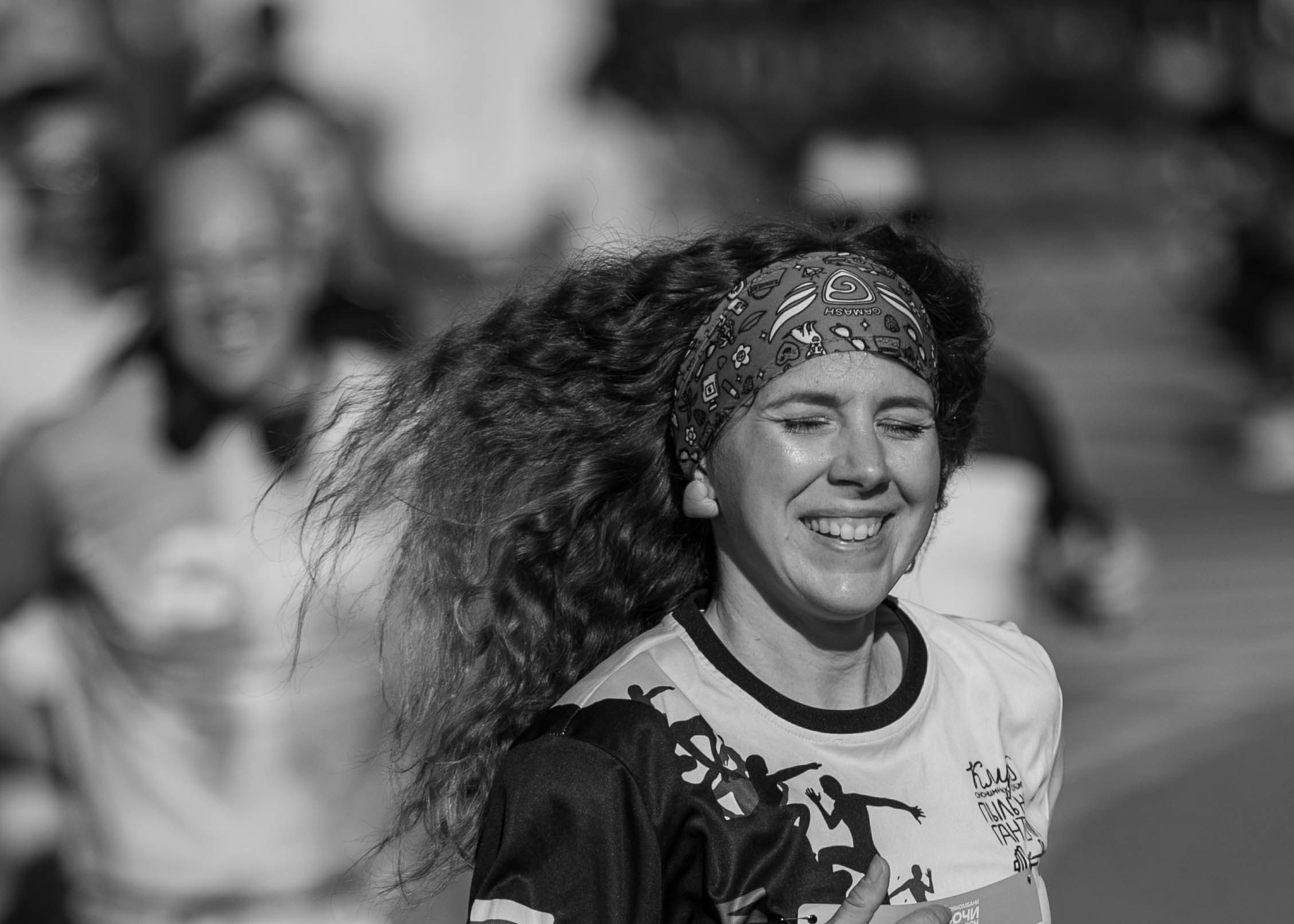 Сочи Марафон по бегу — 2025.11.03. Фотограф из Сочи Регина Труфанова