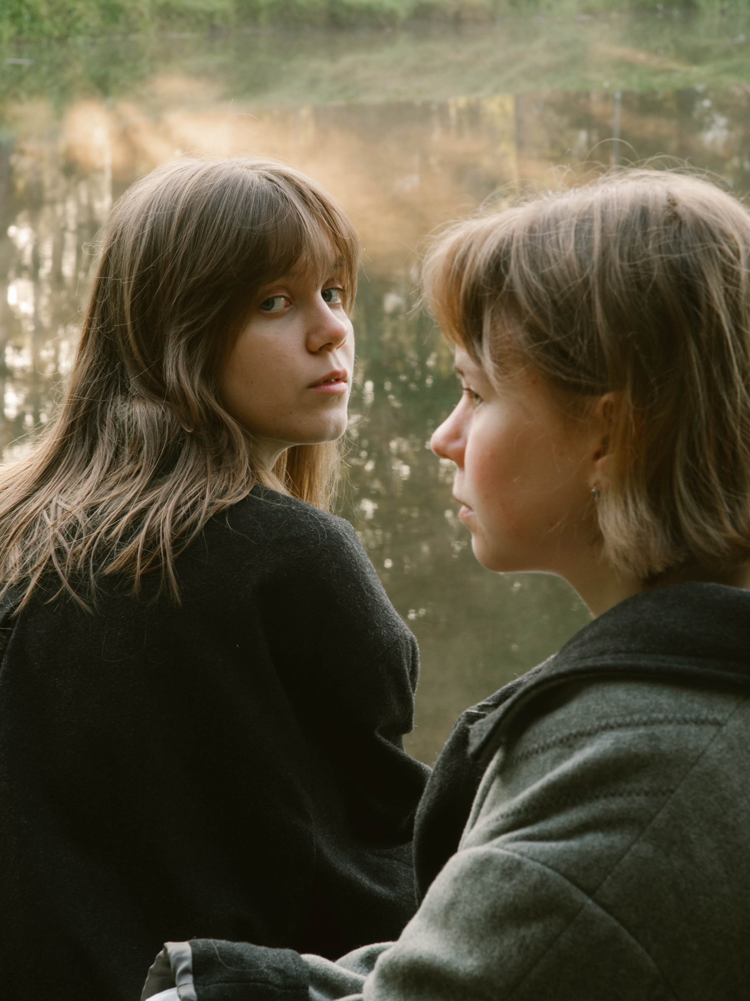 Портреты/бренды. Фотограф в Петербурге Марина Бояринцева