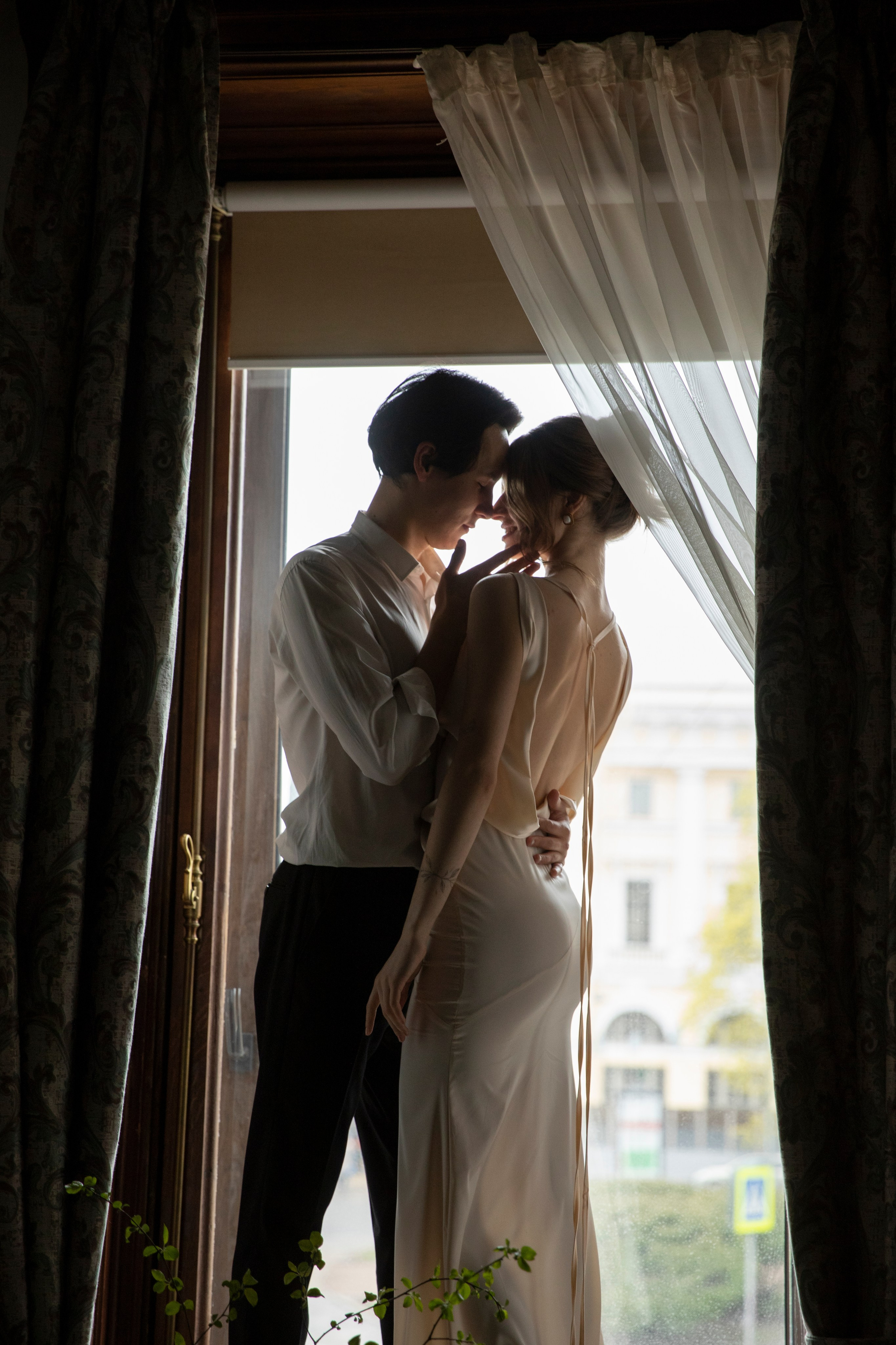 Алина и Роман. Свадебный и портретный фотограф