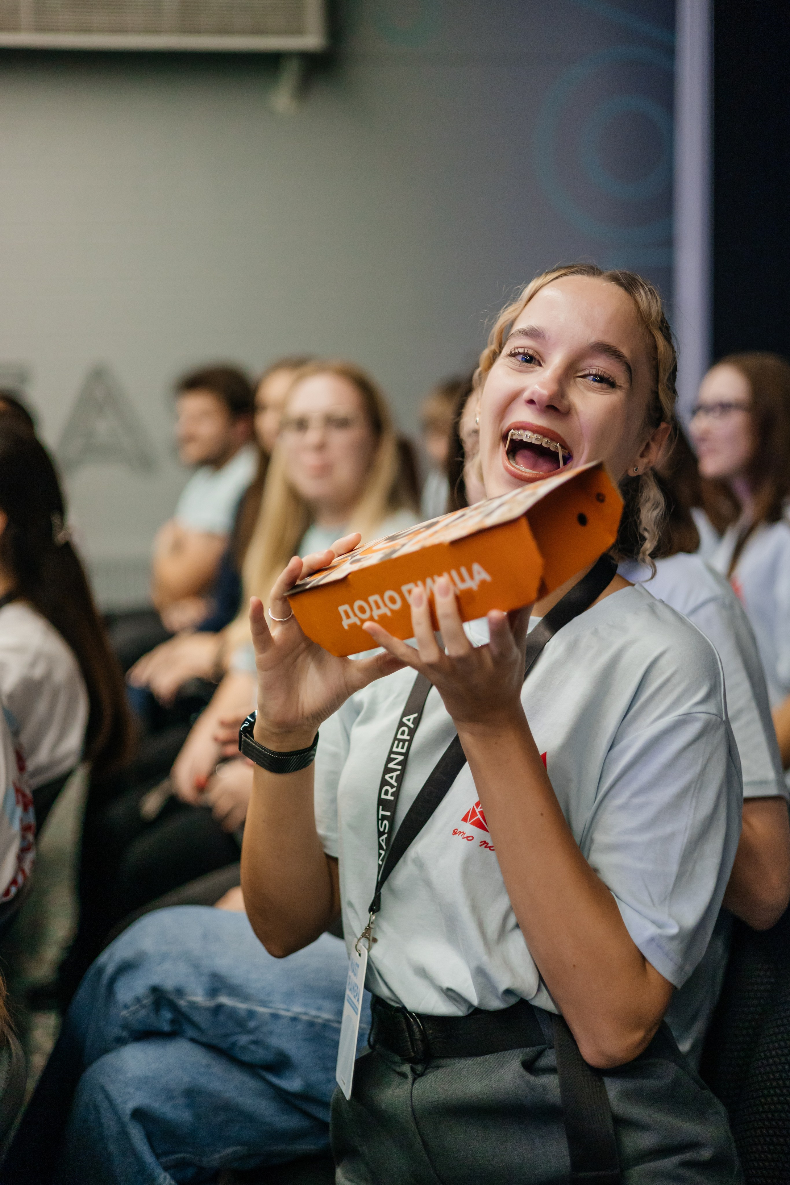 Всероссийский Форум Наставников NAST RANEPA. Дарья Нерсесян — фотограф в Ростове-на-Дону