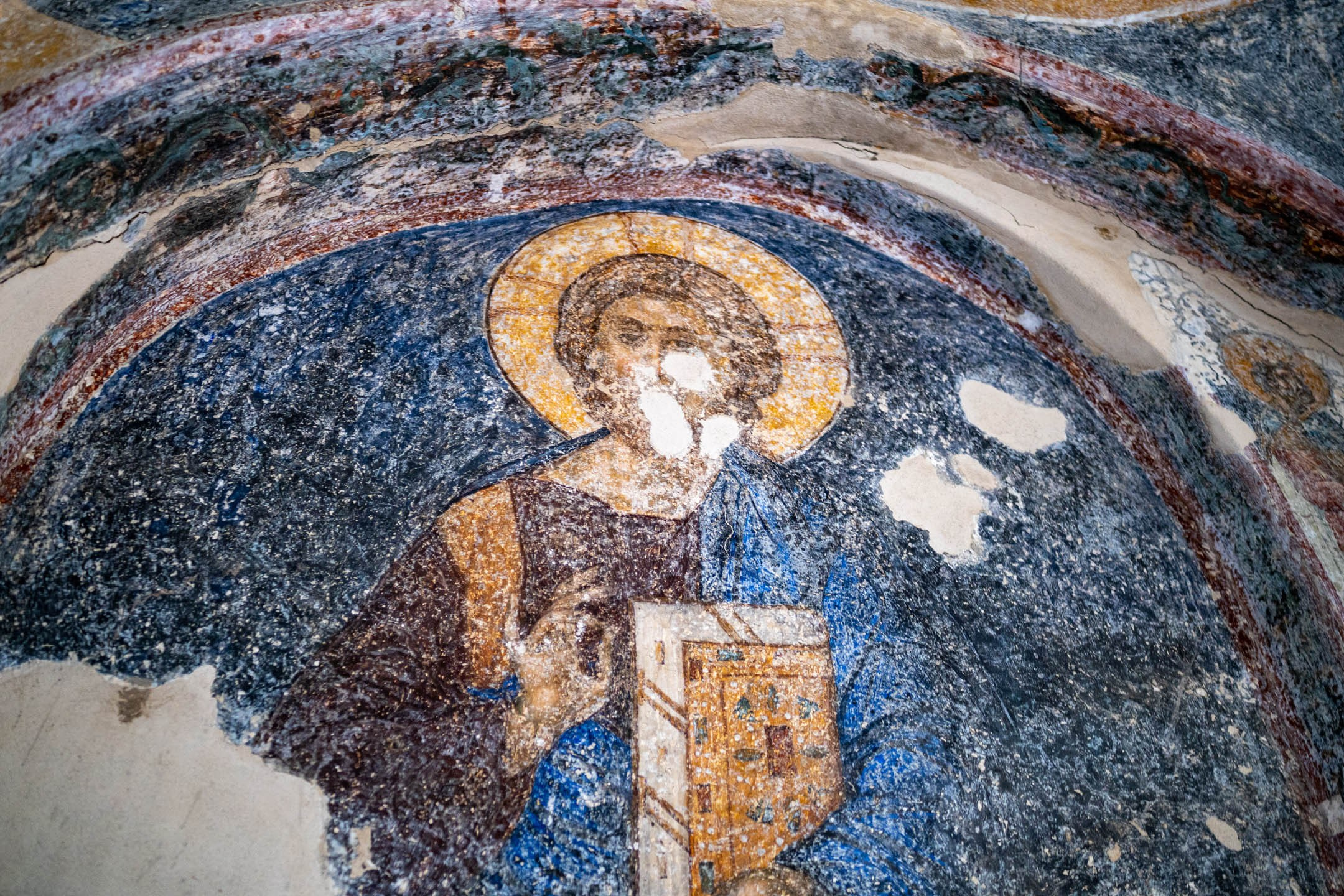 2022 02 Греция (Метеоры, Янина, Лефкада, Коринф, Спарта). Фотографии