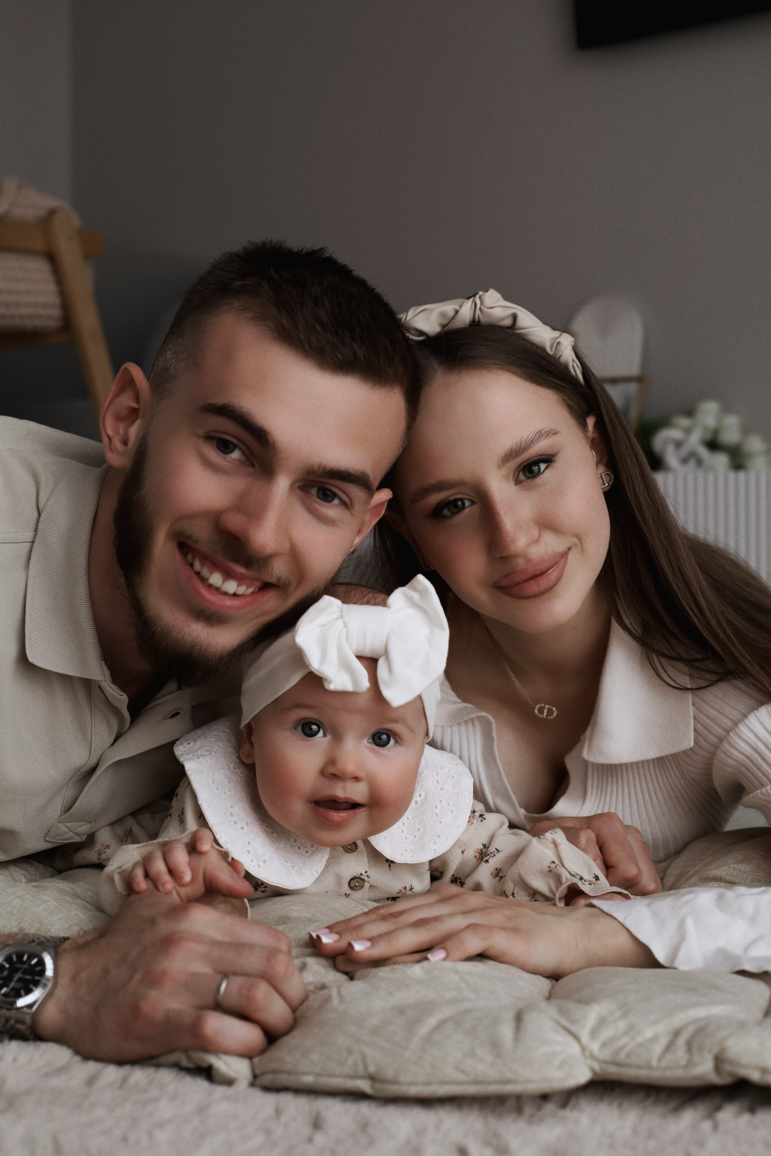 Elvira & Denis. Семейный и свадебный фотограф в Хабаровске
