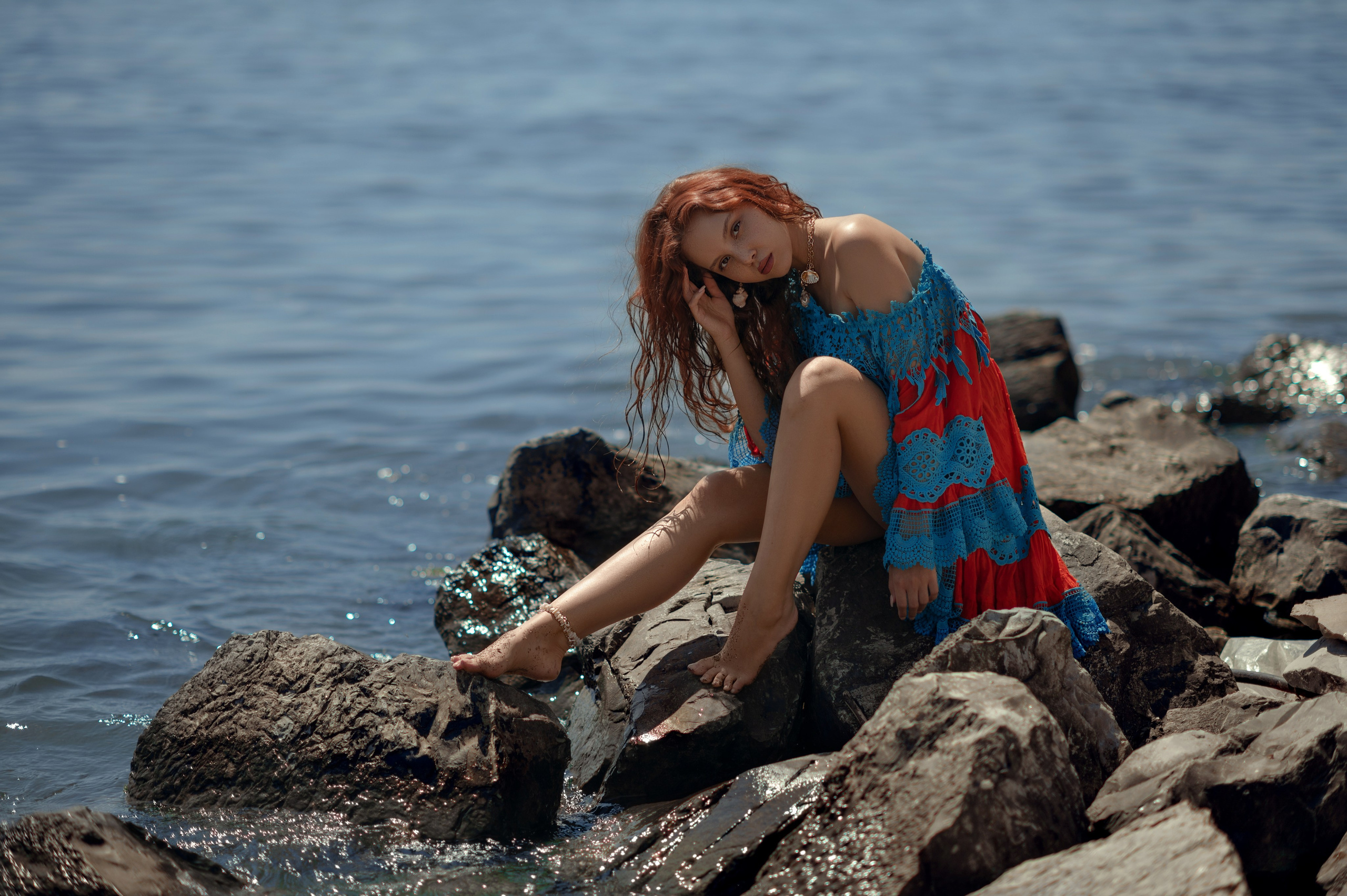 Ундина. Семейный и женский фотограф в Москве и Ставрополе Эвелина Багдасарова