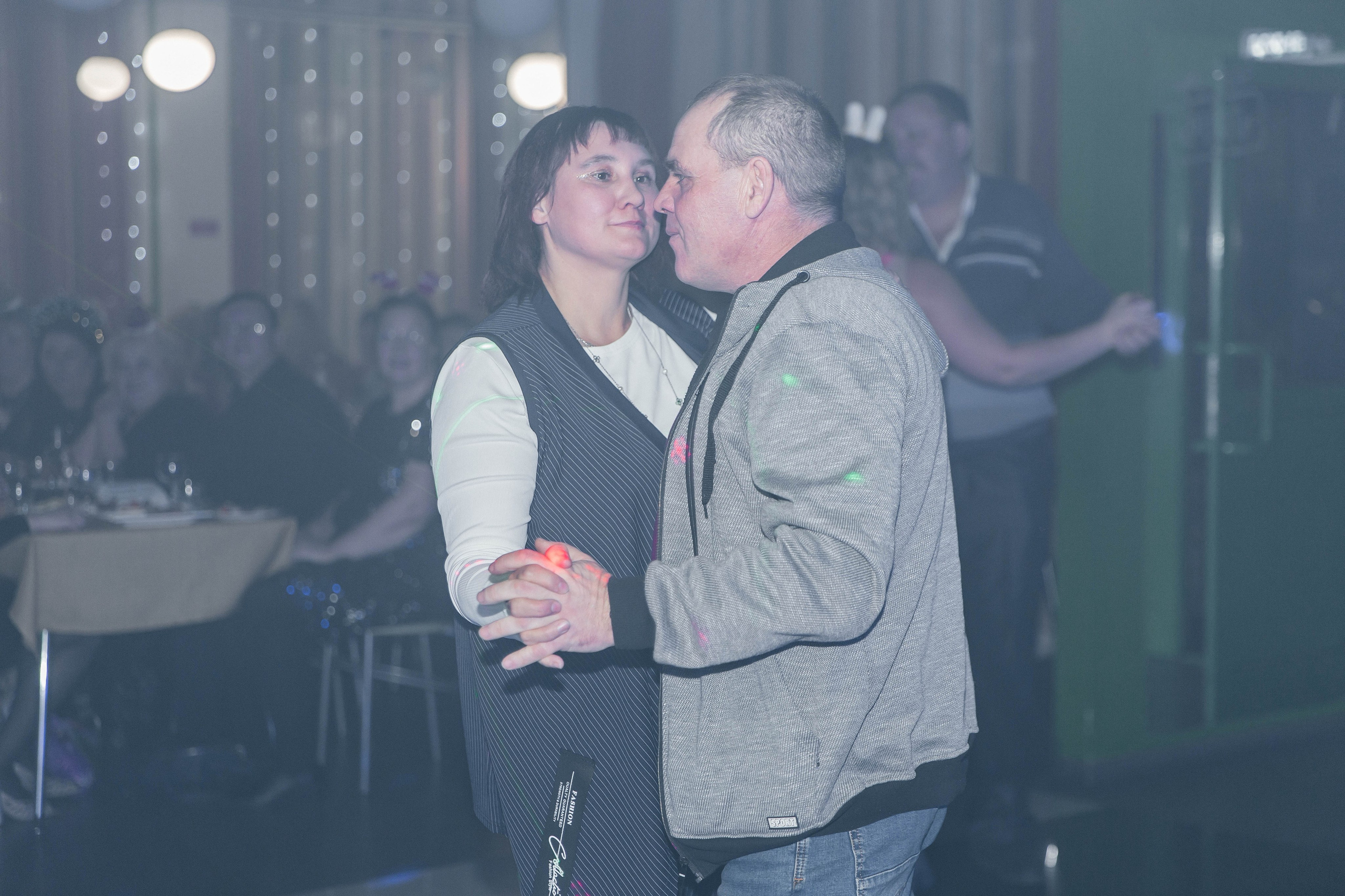 Новогодний корпоратив репортаж. Главная