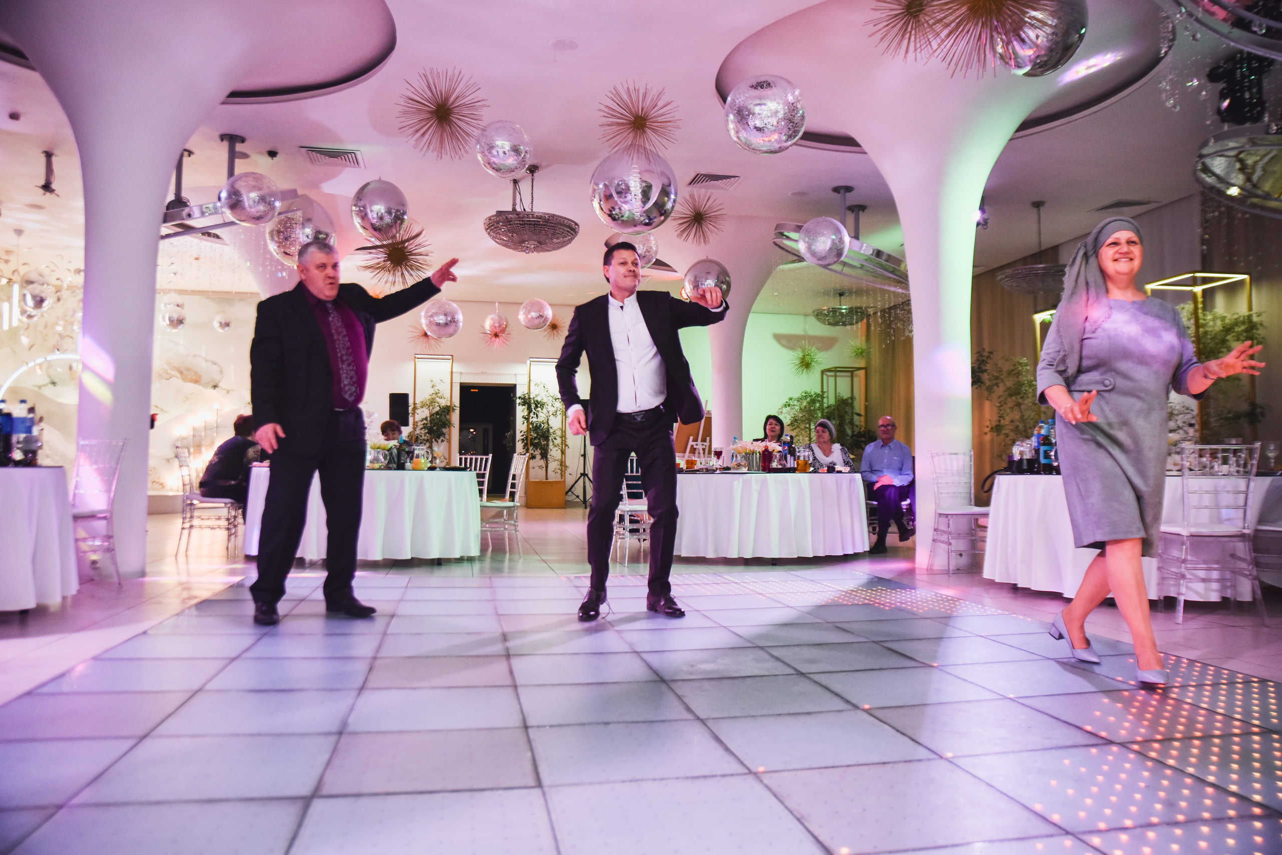 Василиса и Артём. Фотограф Таина Комбарова