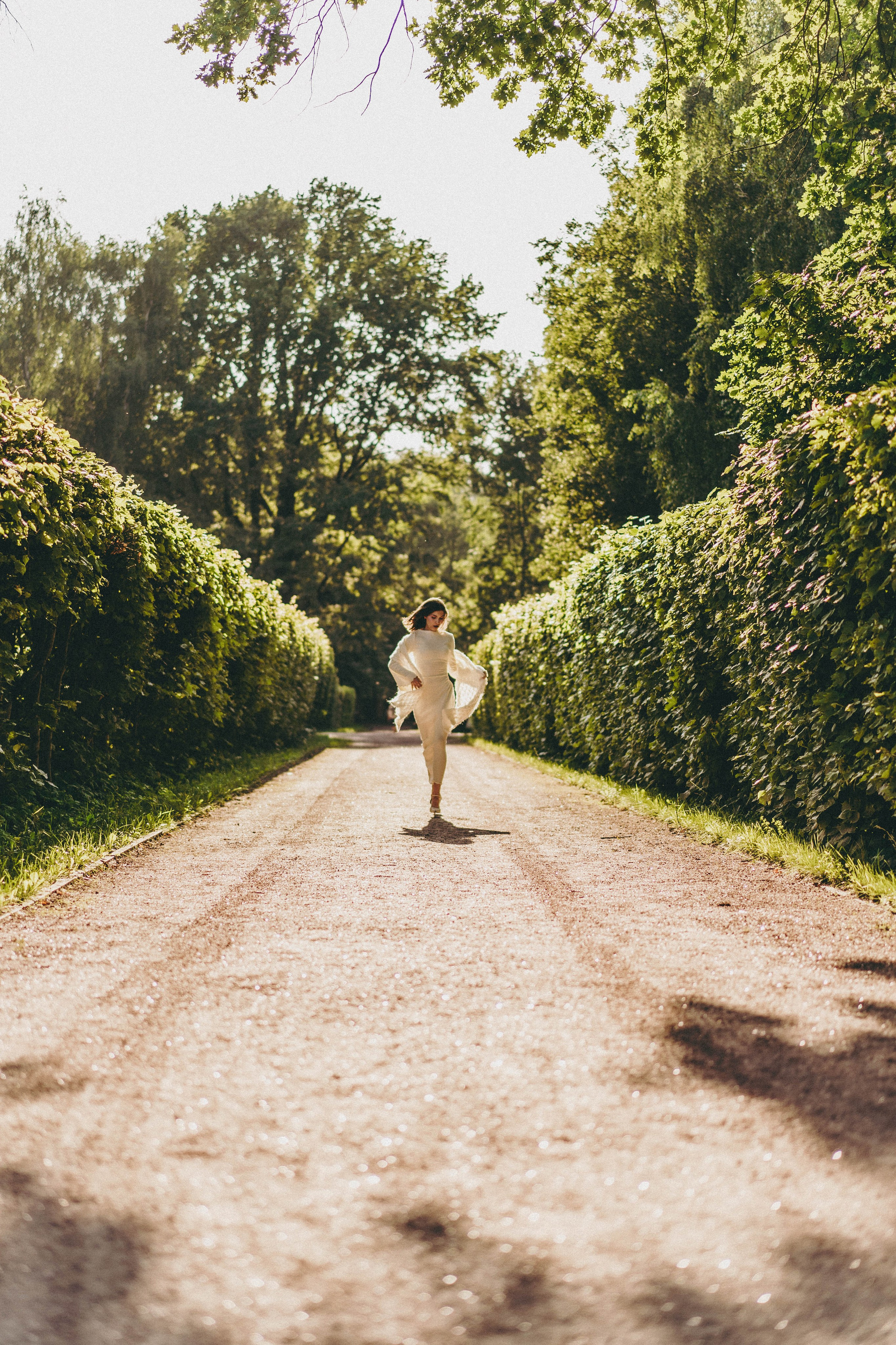 Уличная фотосессия. Анастасия Лотарева, фотограф в Москве